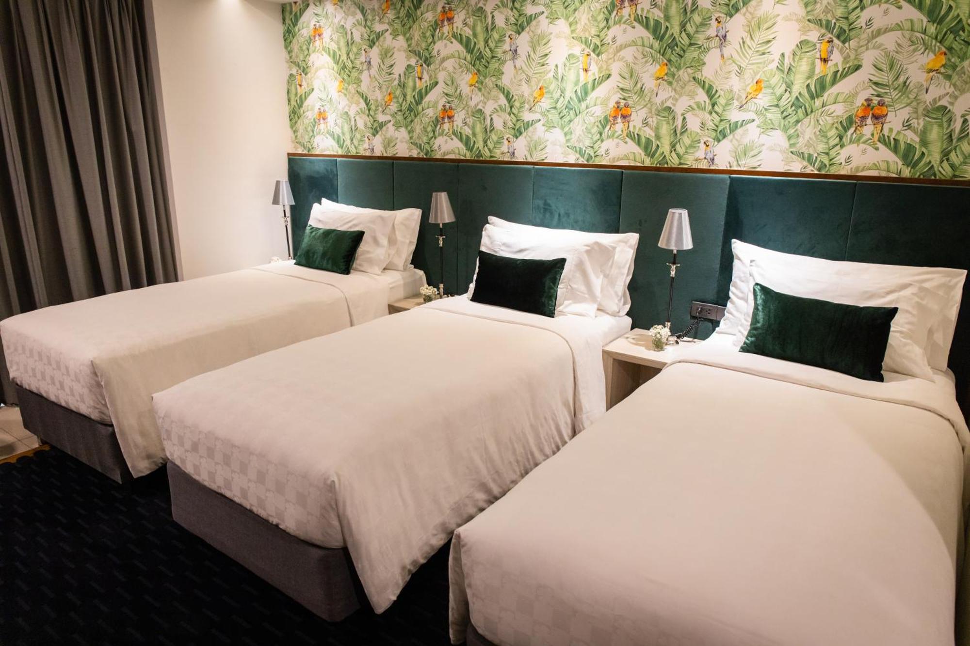 Hotel Clover Asoke - Sha Extra Bangkok
