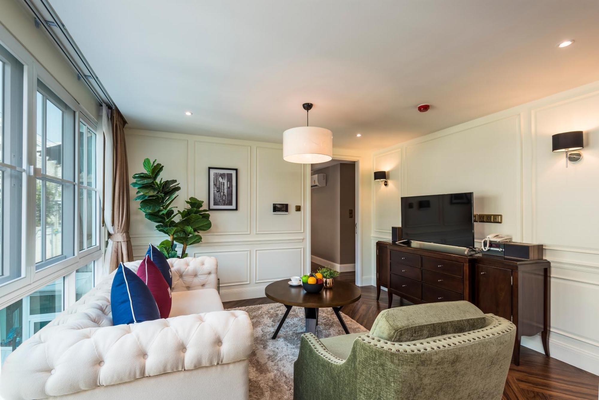 The Elite @ Thong Lor 25 Apartamento