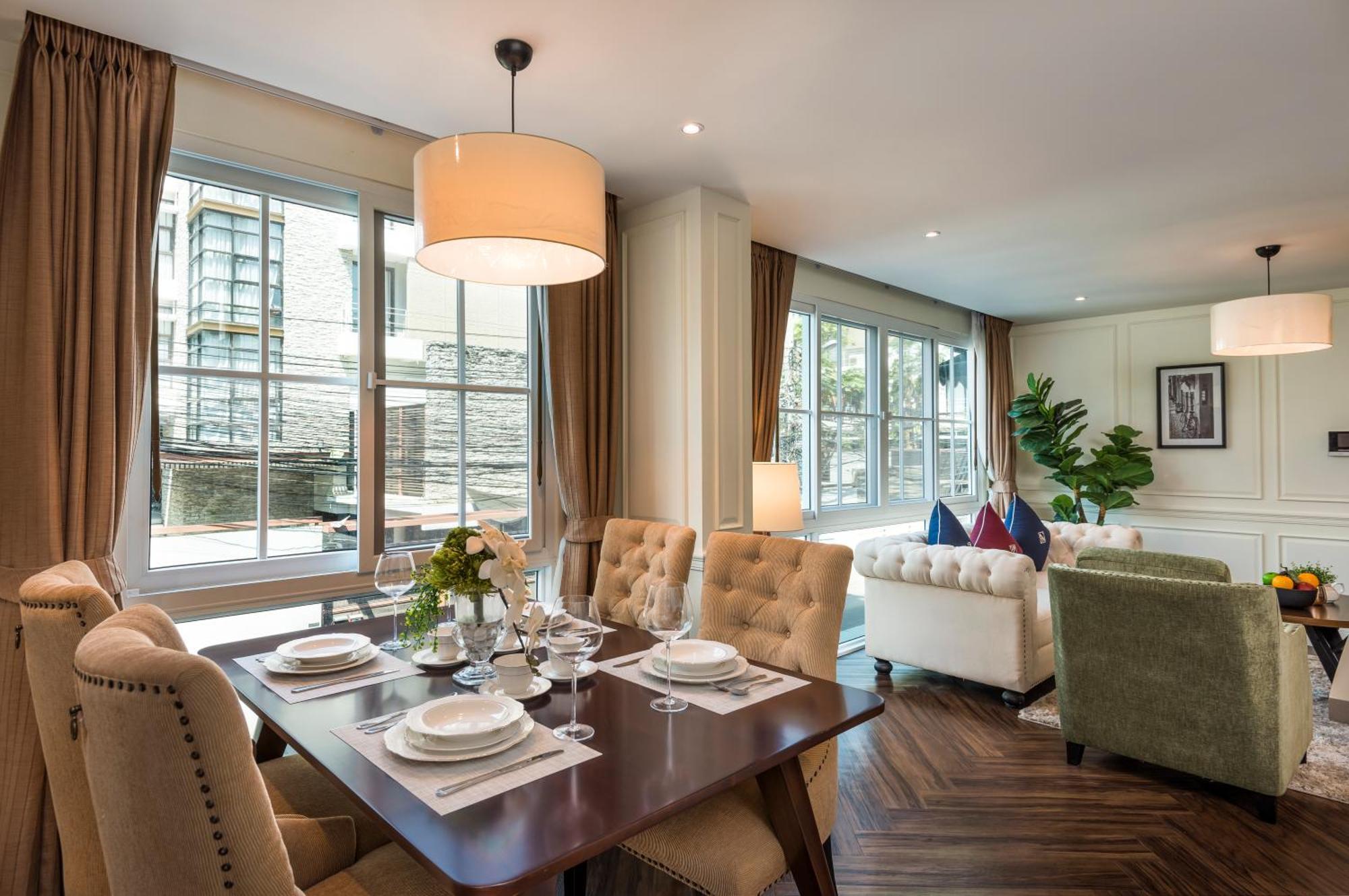 The Elite @ Thong Lor 25 Apartamento Bangkok