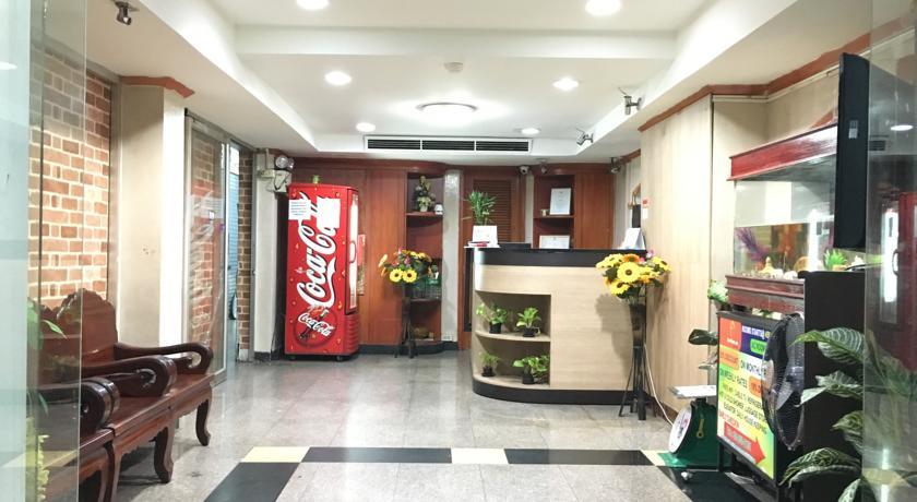City Home Inn Bangkok