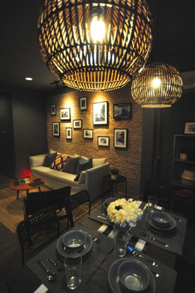 Tuk Tuk House 250m From Mrt Sirikit Pangsapuri Bangkok