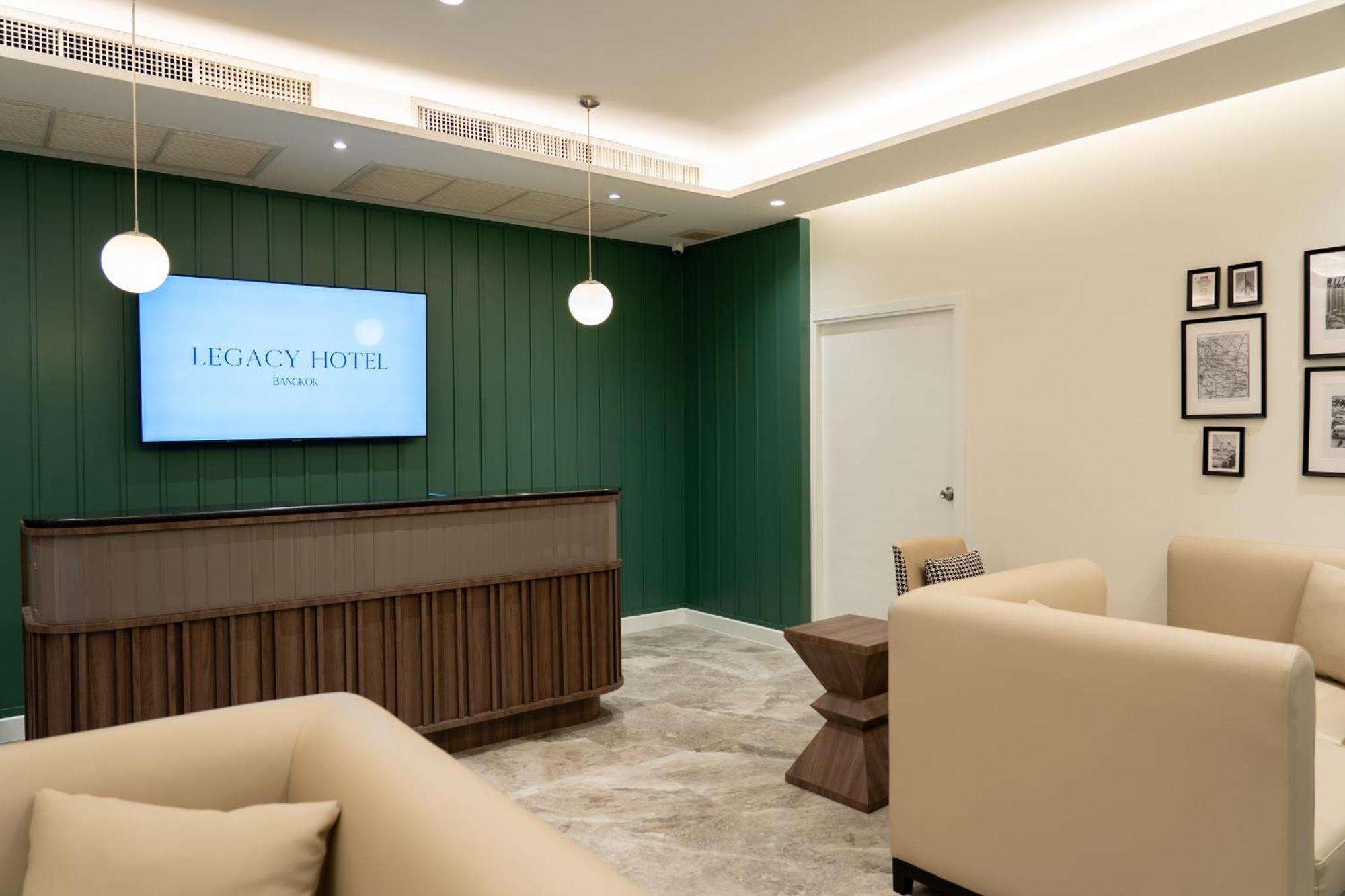 Legacy Sukhumvit Hotel 3*