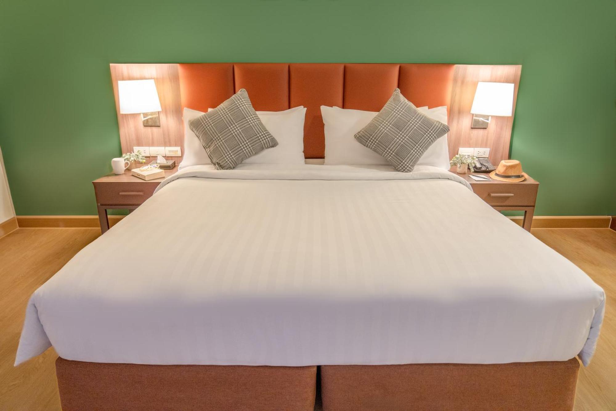 Hotel Legacy Sukhumvit