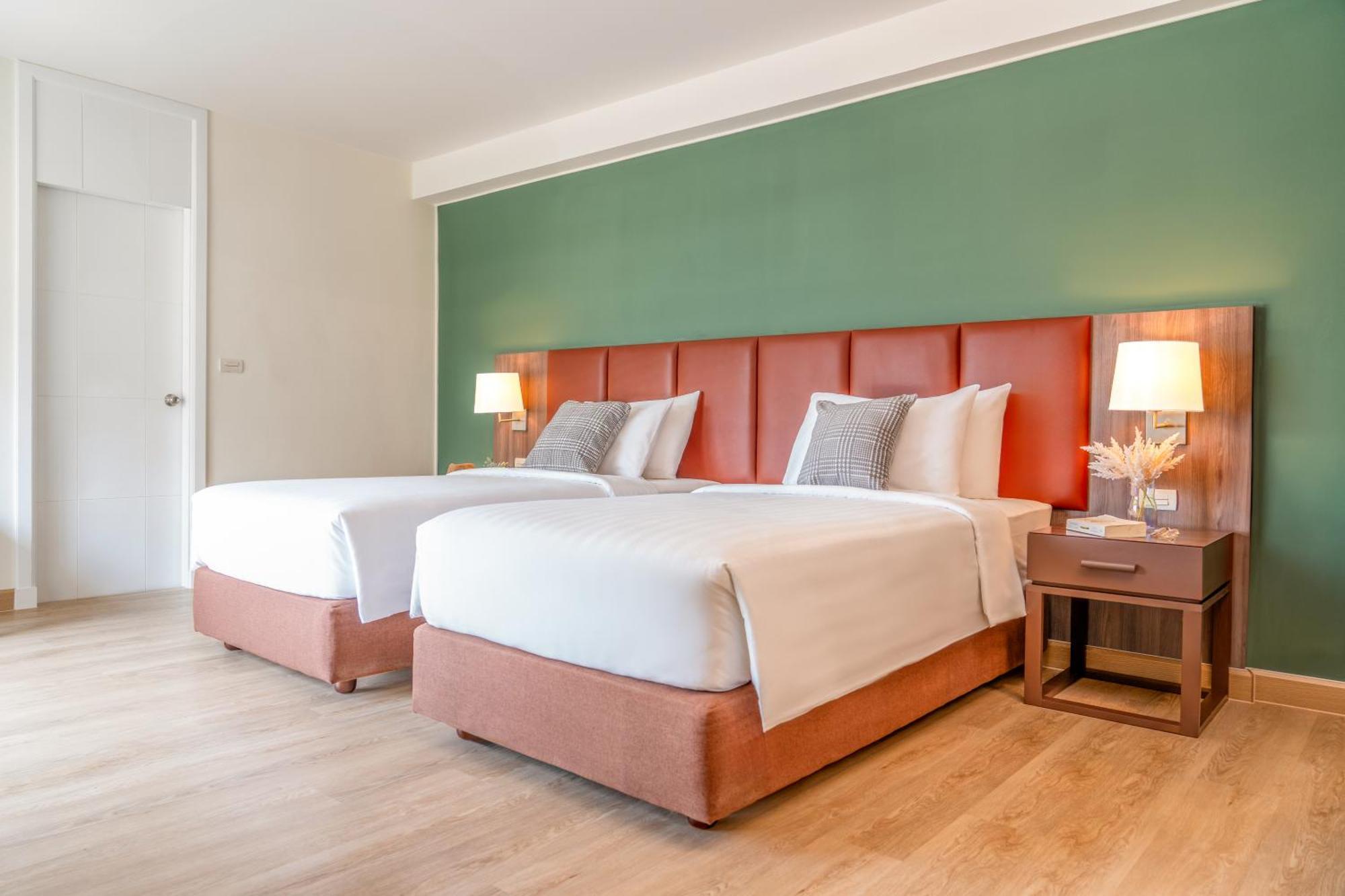 Legacy Sukhumvit Hotel Bangkok