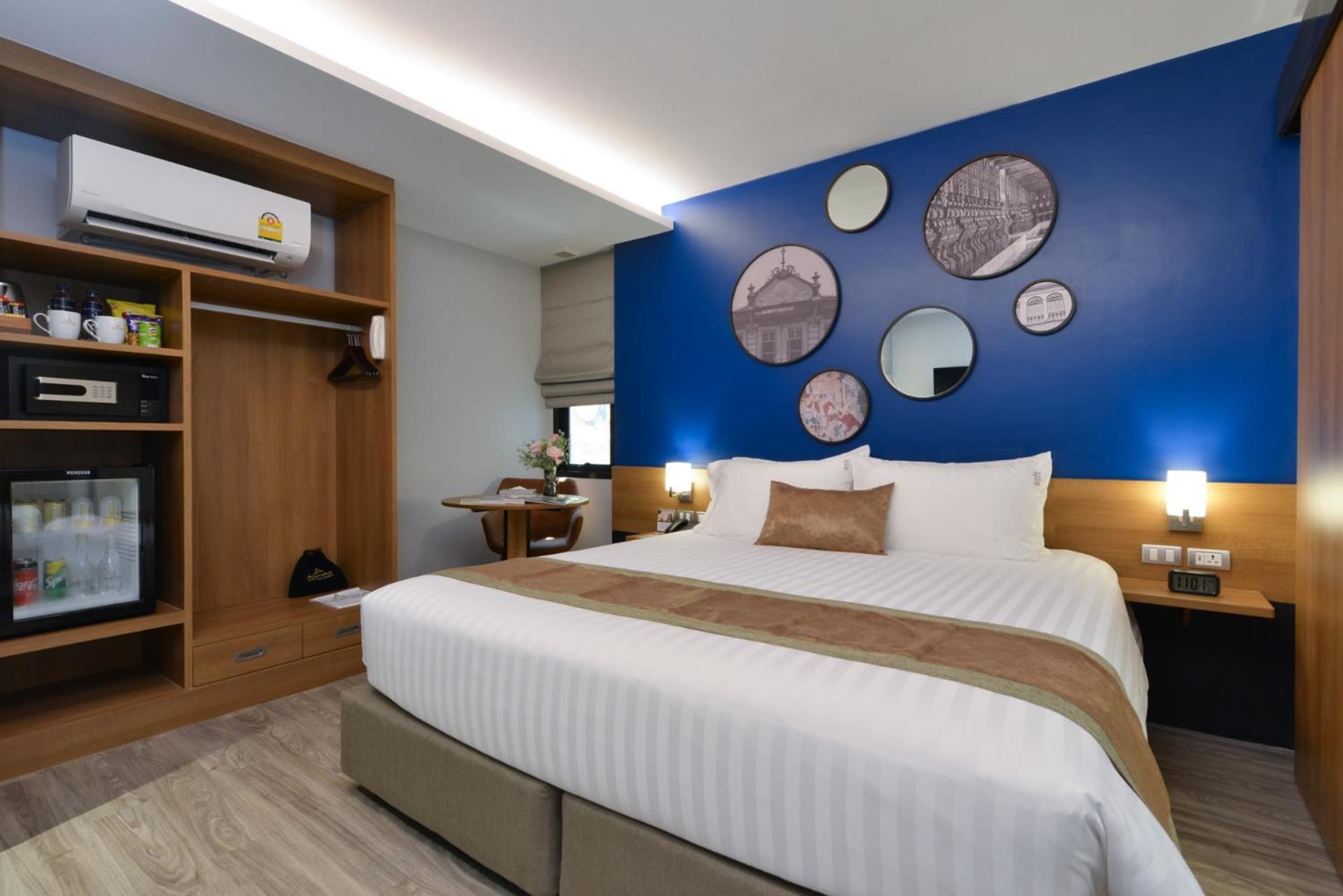 Hotel Aspira One Sutthisan