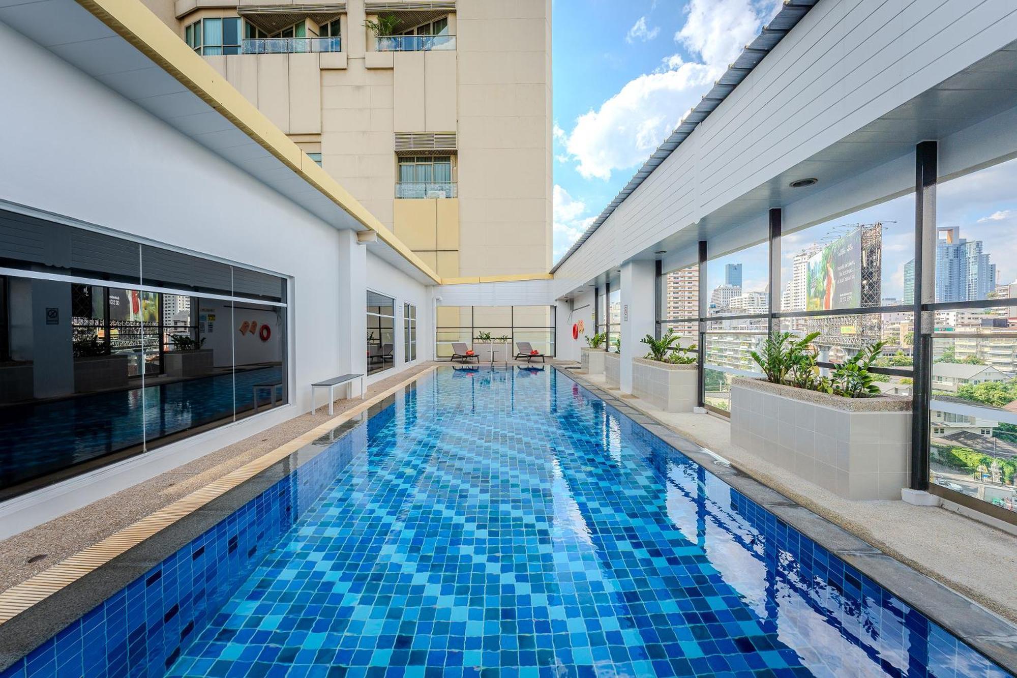 Citadines Sukhumvit 16 Aparthotel Bangkok