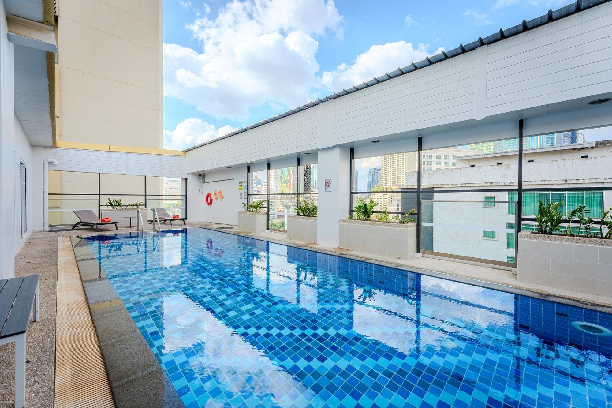 Aparthotel Citadines Sukhumvit 16