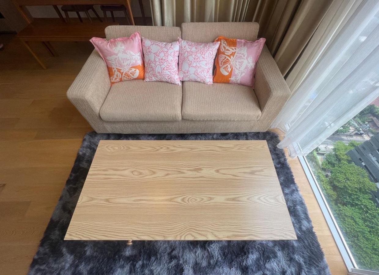 2 Bedroom Luxury 3 Min Walk From Bts Ekkamai Appartement
