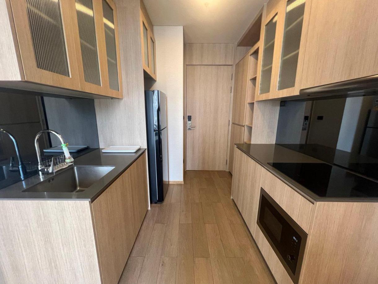 2 Bedroom Luxury 3 Min Walk From Bts Ekkamai Appartement *
