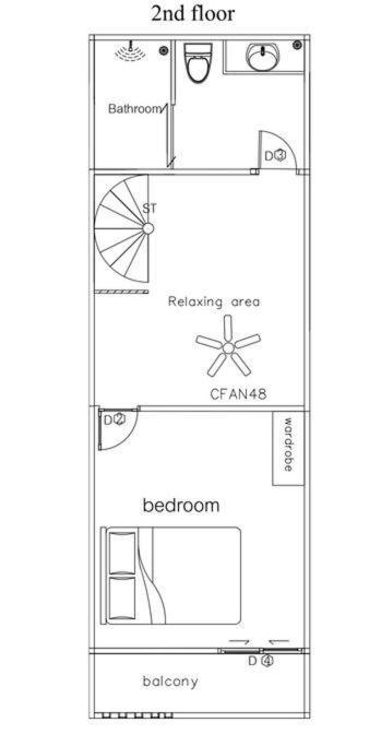 New! Kg 3 Bedrooms/ Free Wi-fi Casa de férias