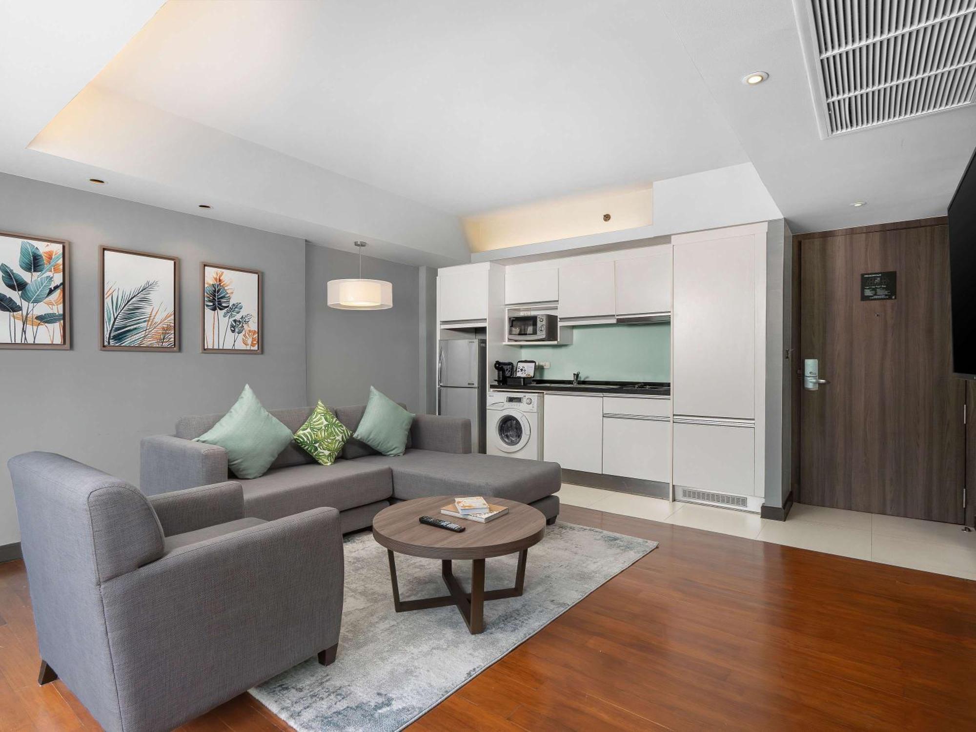 Novotel Living Sukhumvit Legacy Hotel Banguecoque