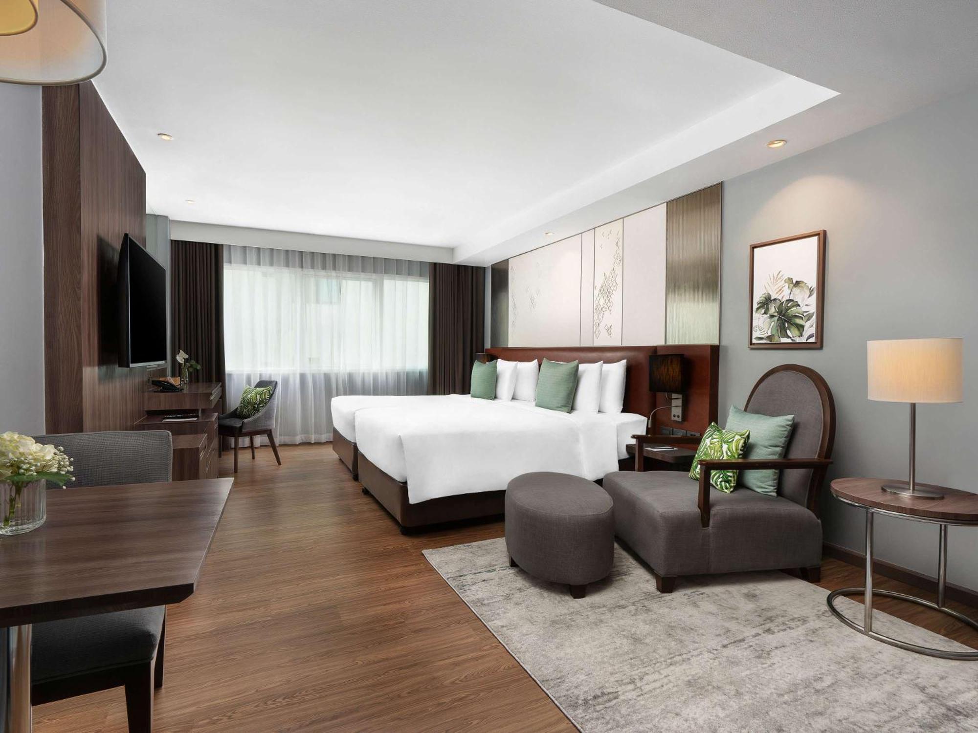 Novotel Living Sukhumvit Legacy 4* Banguecoque