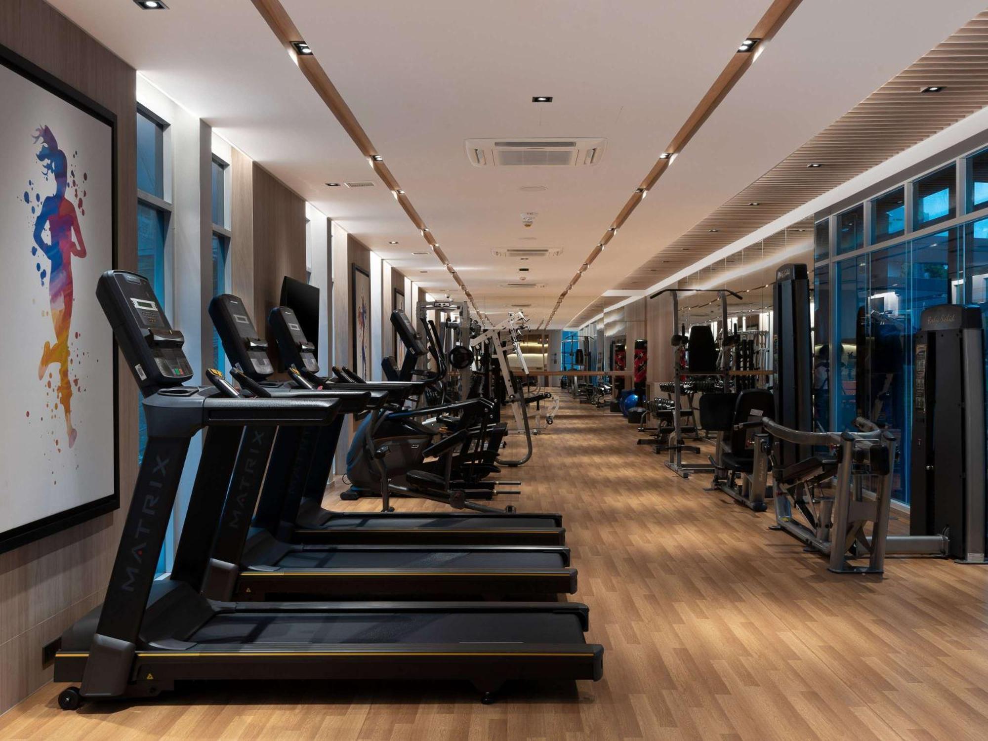 Novotel Living Sukhumvit Legacy Hotel Banguecoque