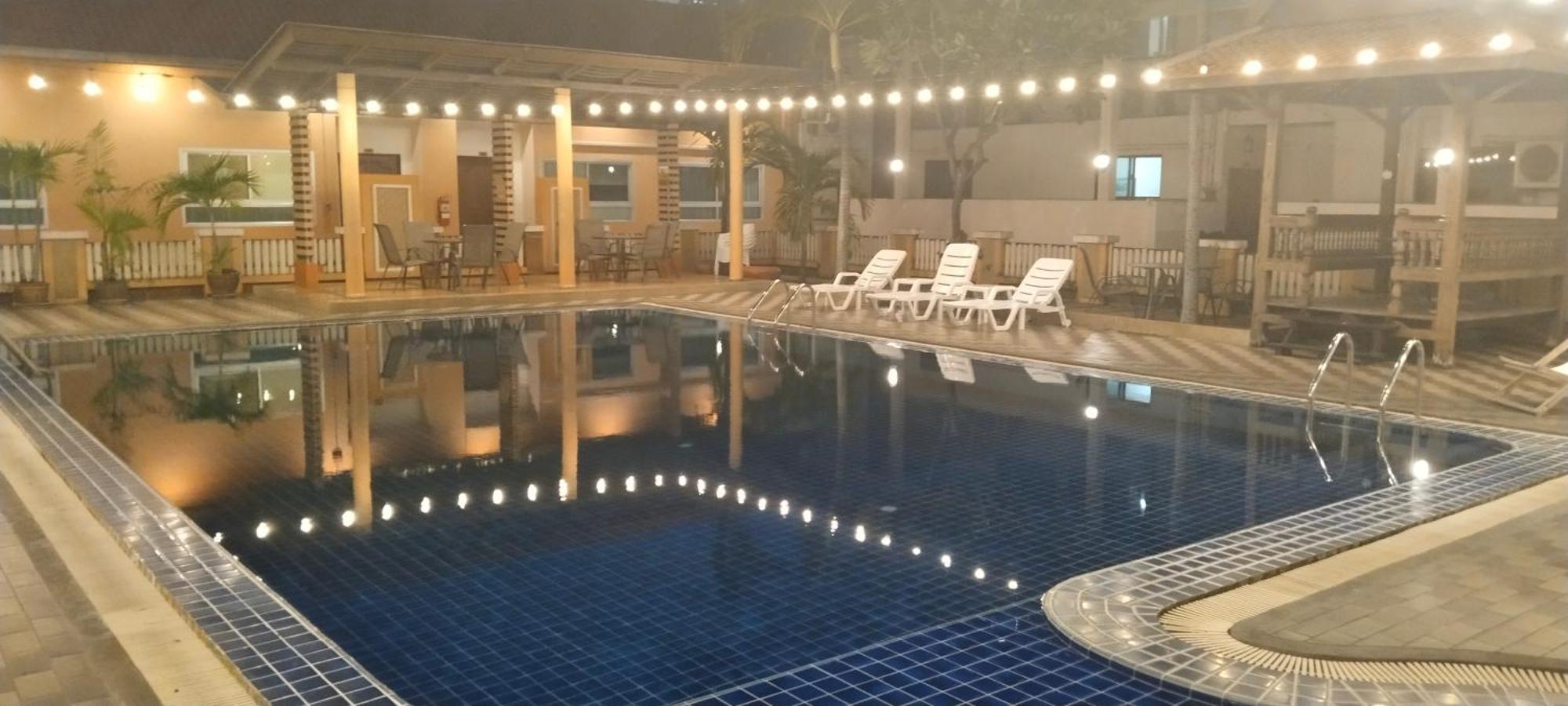 Aparthotel Teja