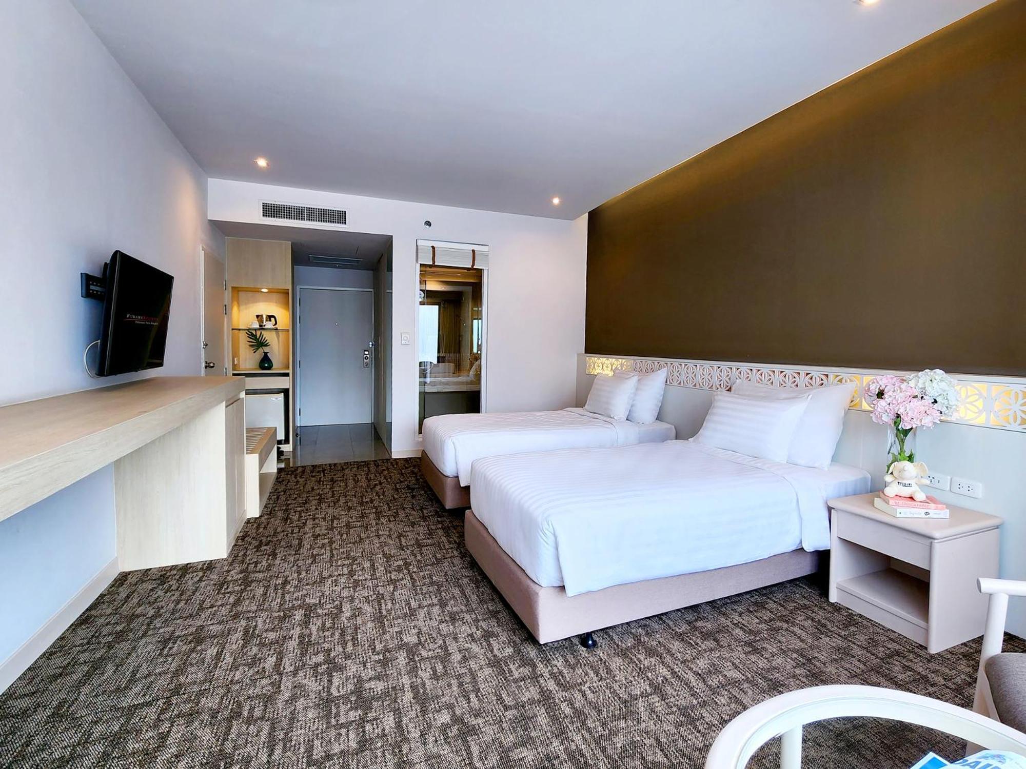 Hotel Pratunam Park 4*