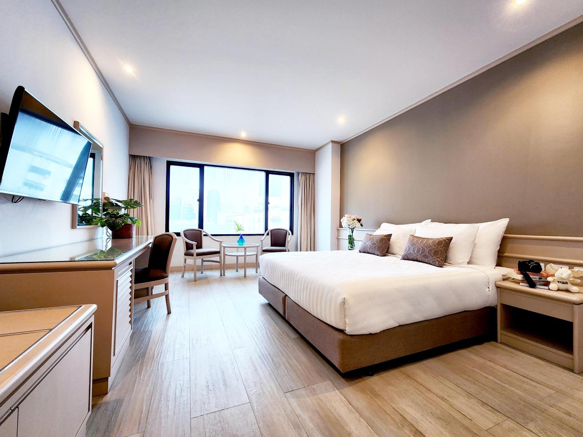 Pratunam Park 4*