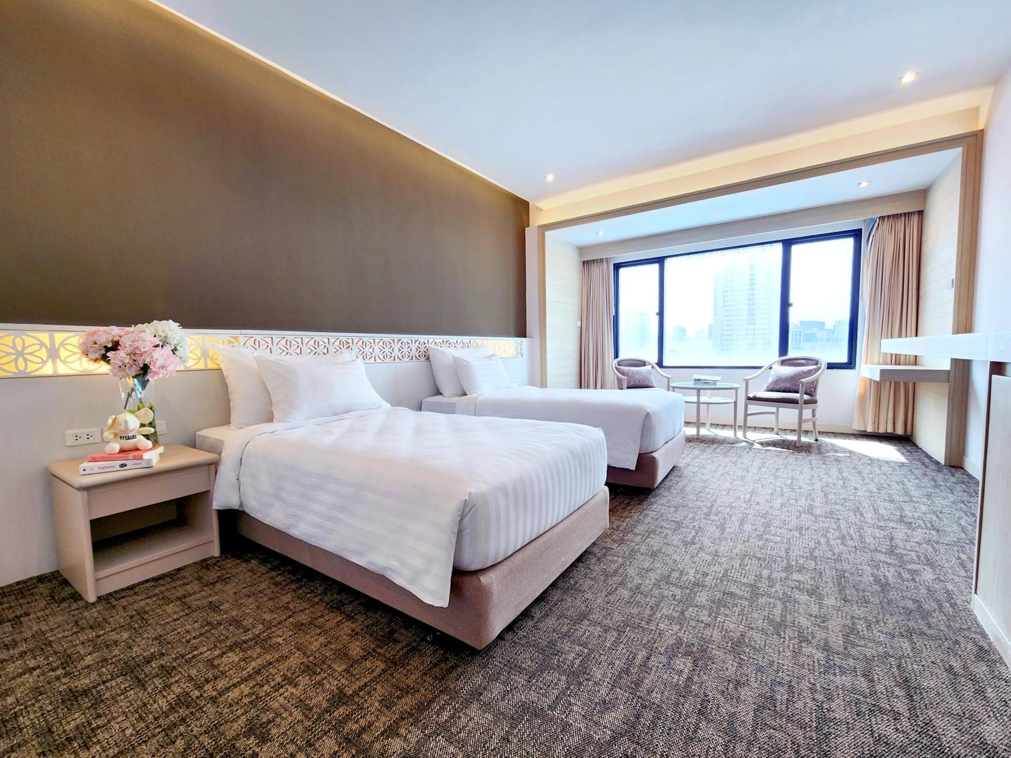Pratunam Park 4* Bangkok