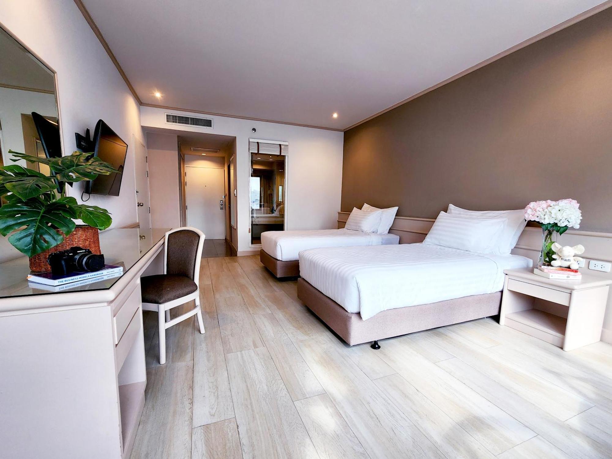 Pratunam Park Hotel Bangkok