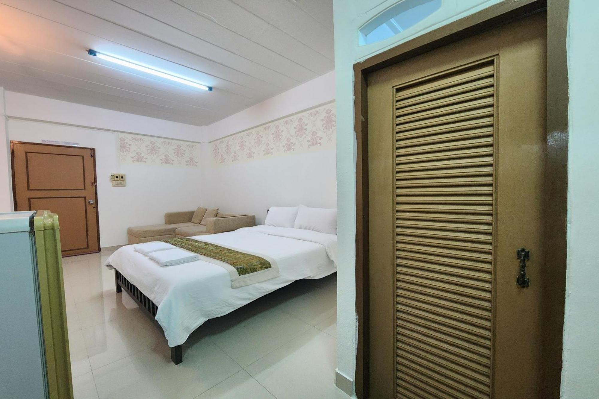 Kaset Aparthotel