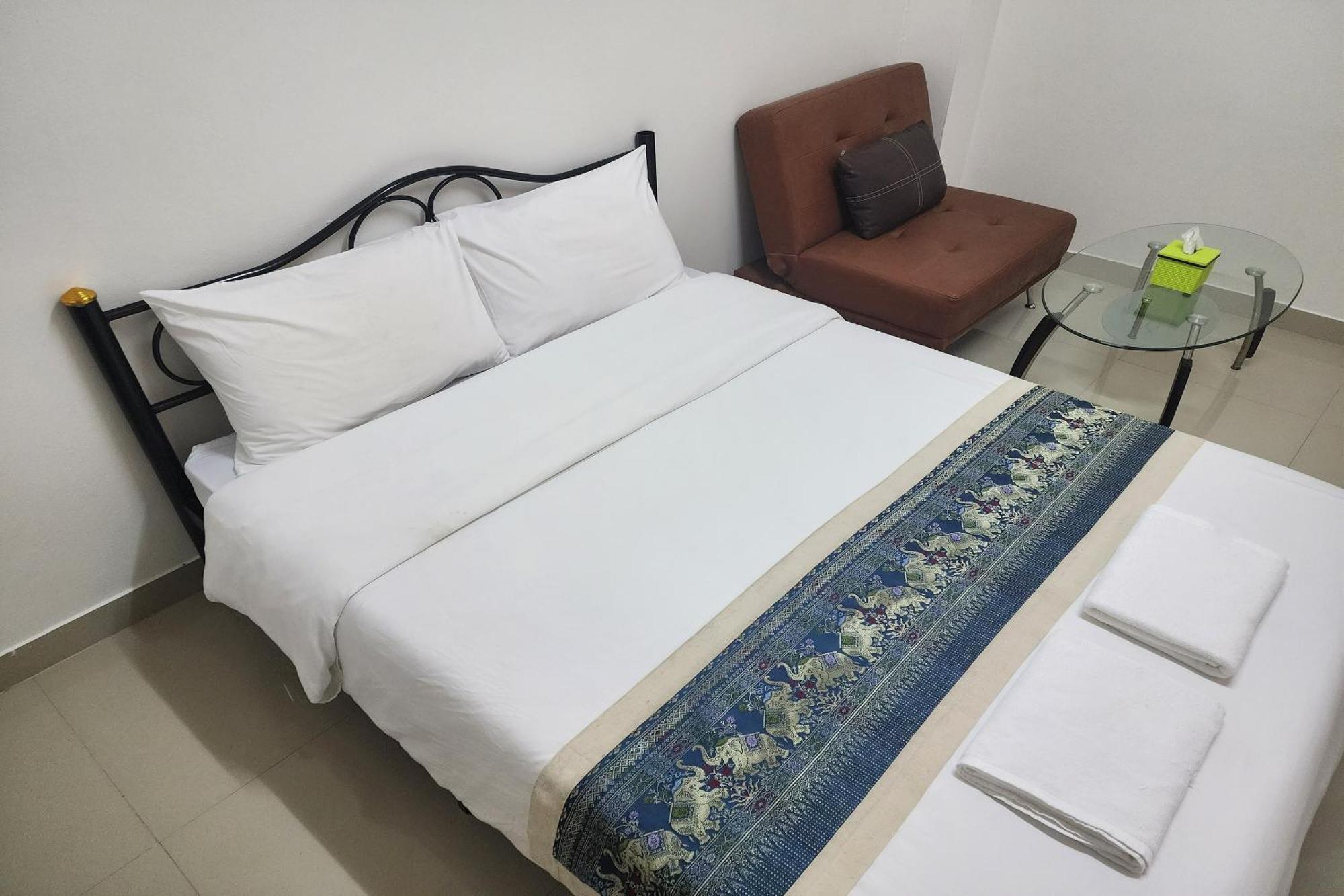 Kaset Aparthotel