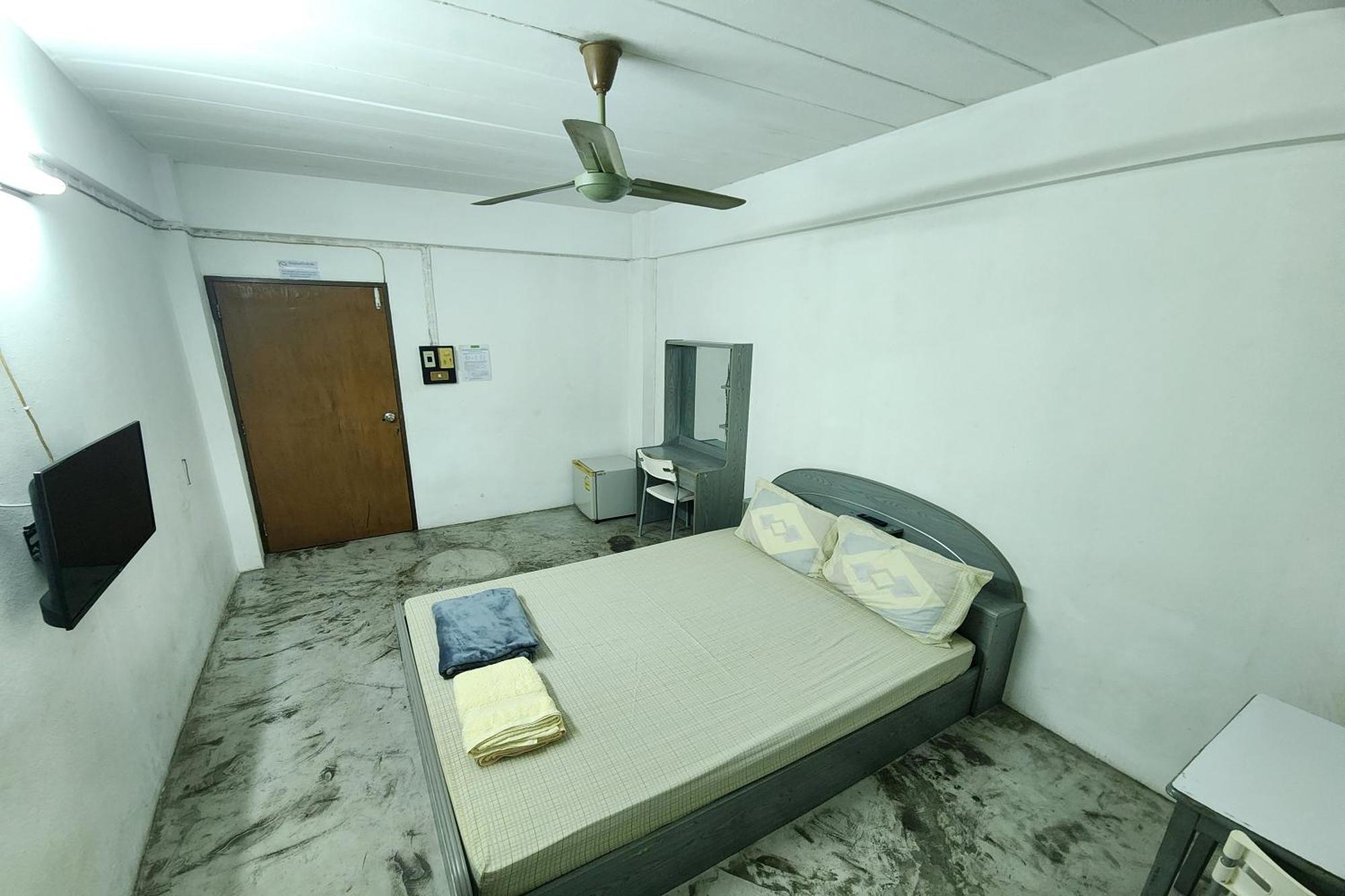 Kaset Aparthotel *