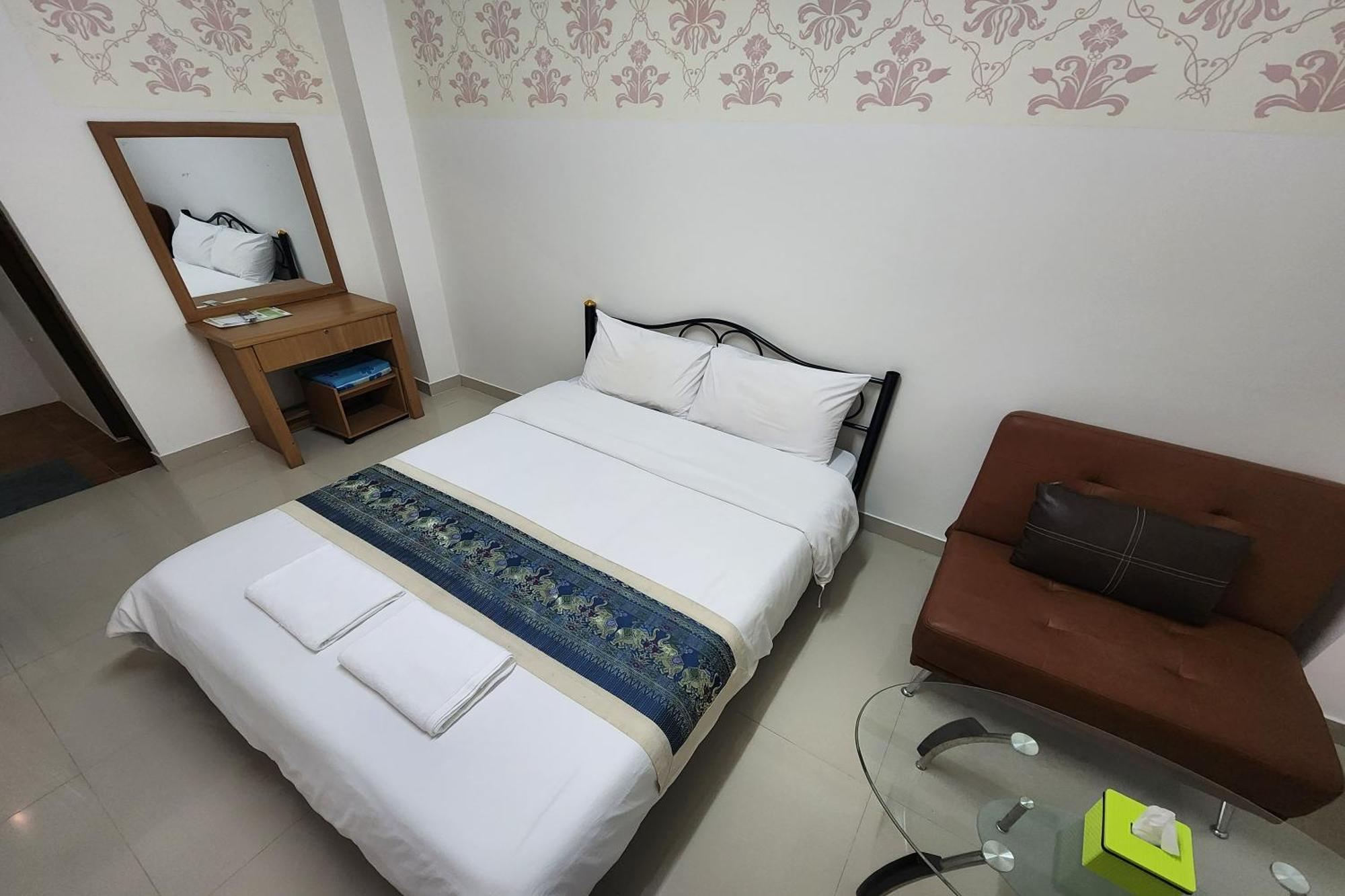 Aparthotel Kaset