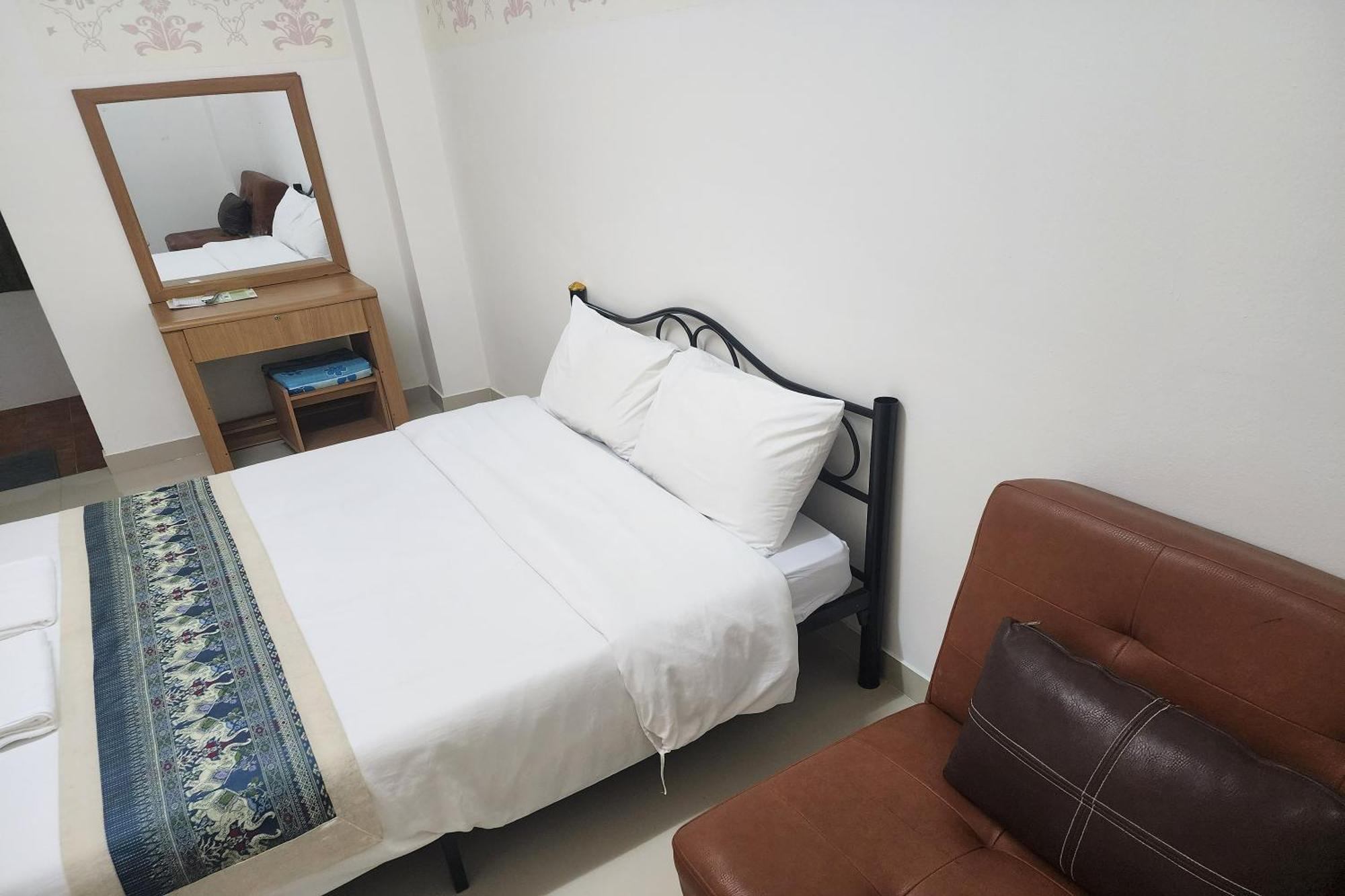 Kaset Aparthotel Bangkok