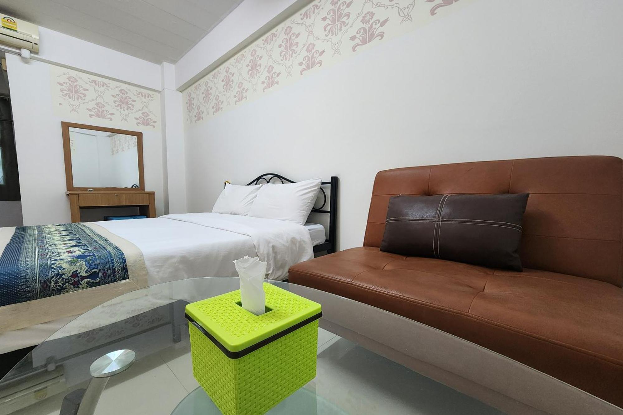 Aparthotel Kaset Bangkok