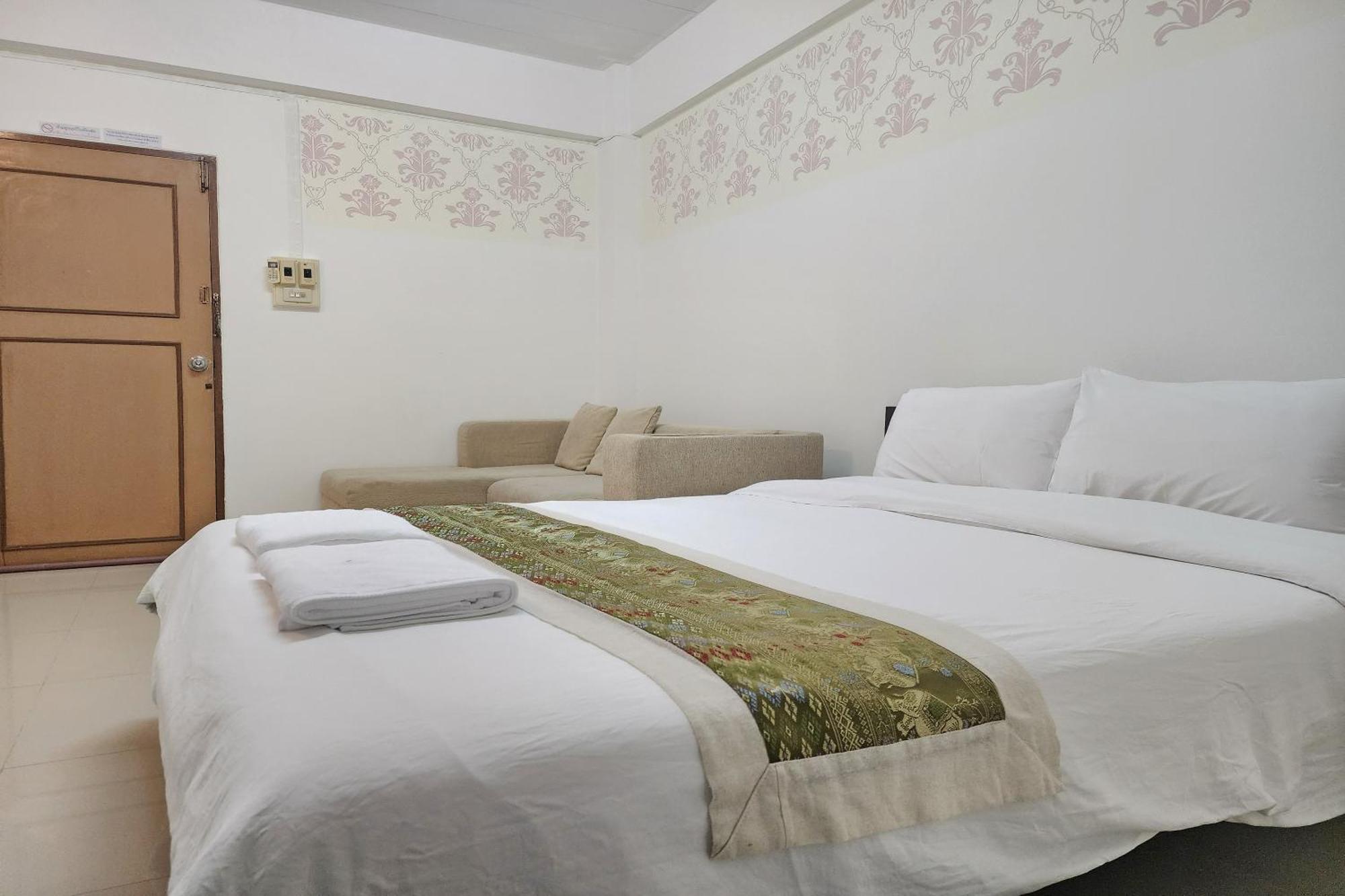Kaset Aparthotel