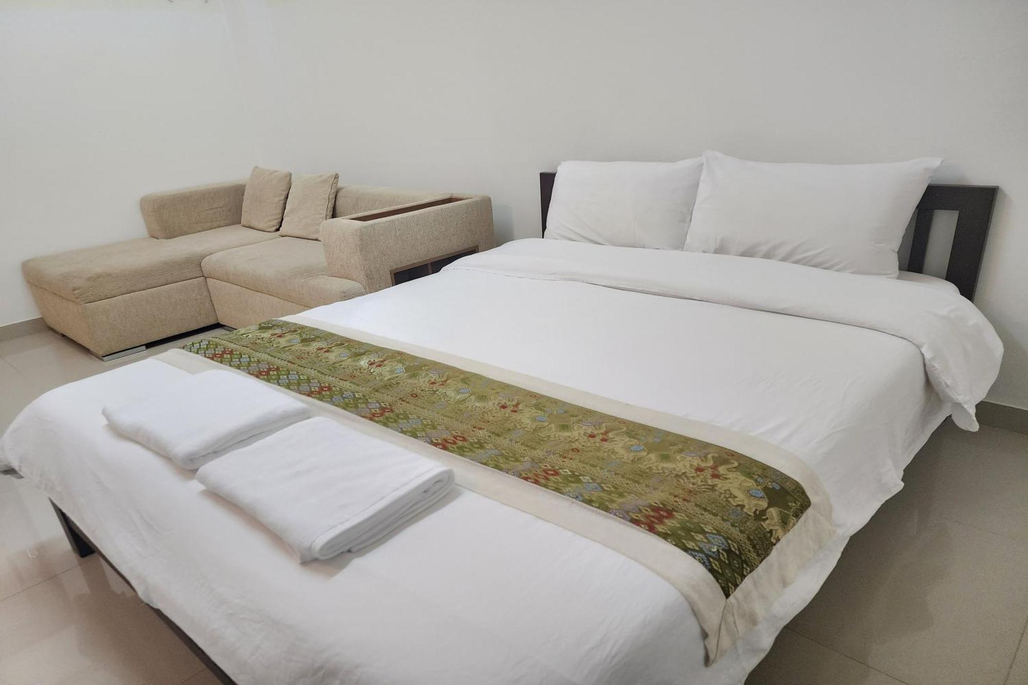 Aparthotel Kaset Bangkok