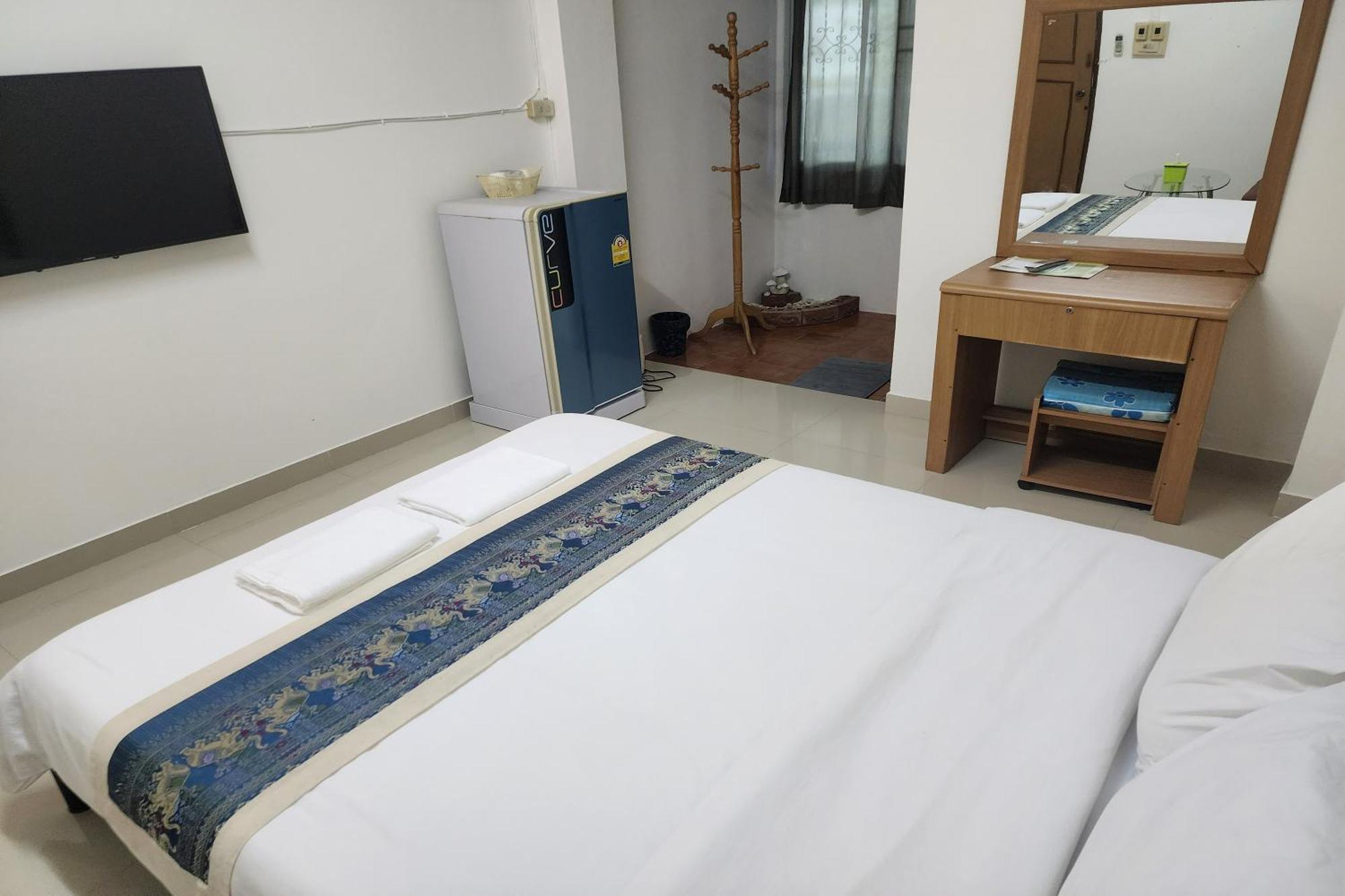 Aparthotel Kaset Bangkok