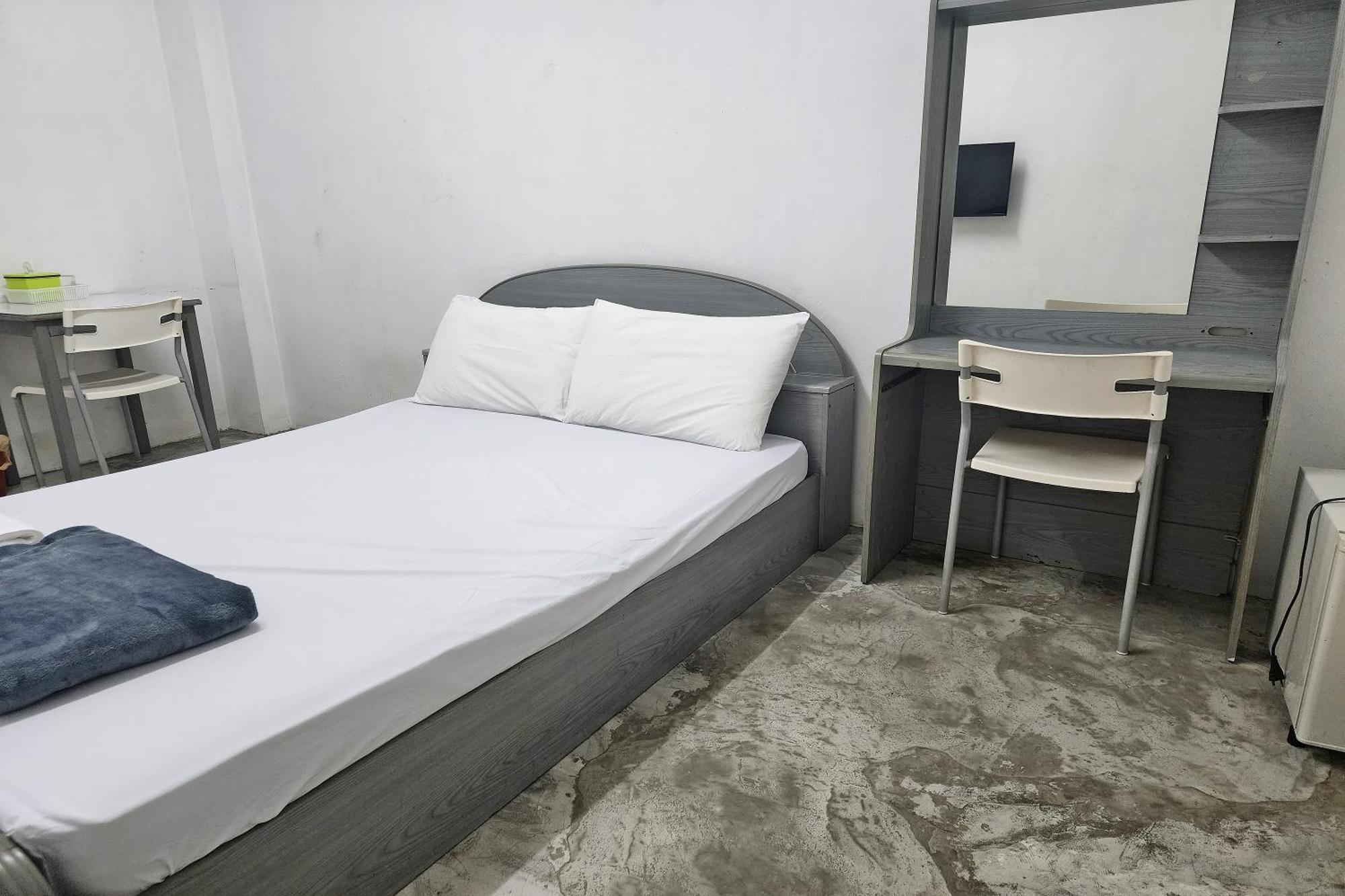 Kaset Aparthotel Bangkok