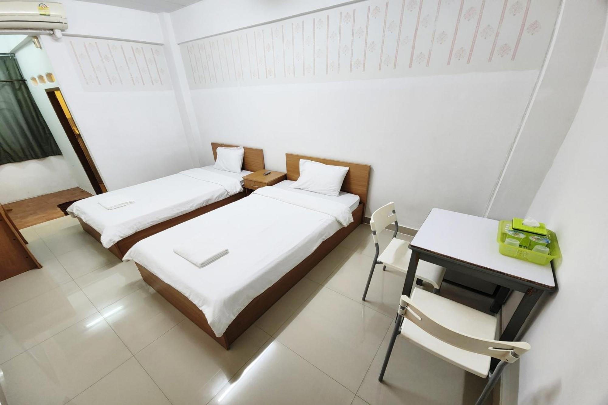 Kaset Aparthotel Bangkok