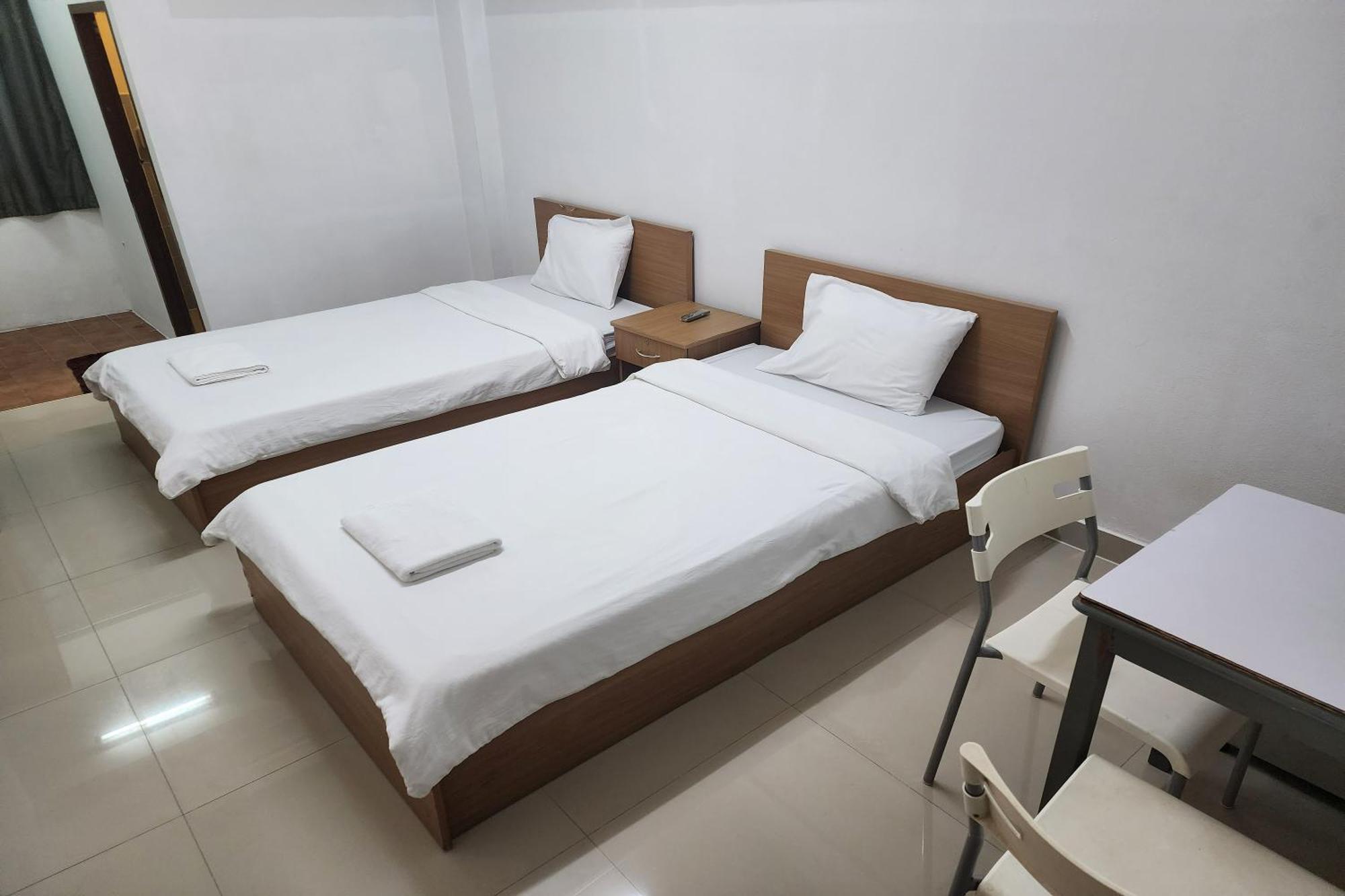 Kaset Aparthotel