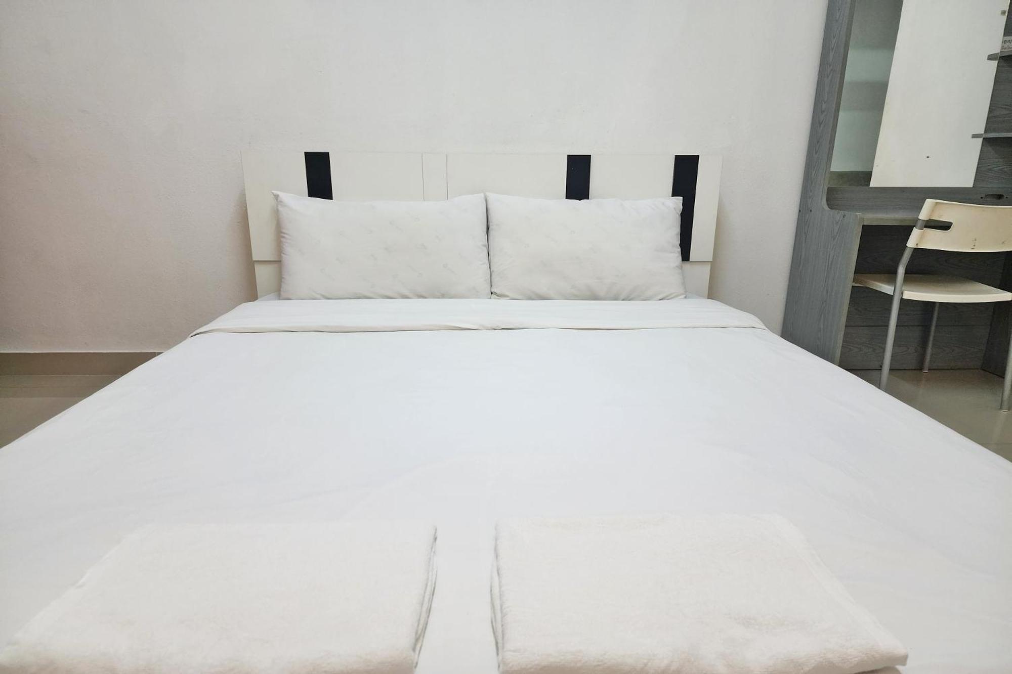 Kaset Aparthotel Bangkok