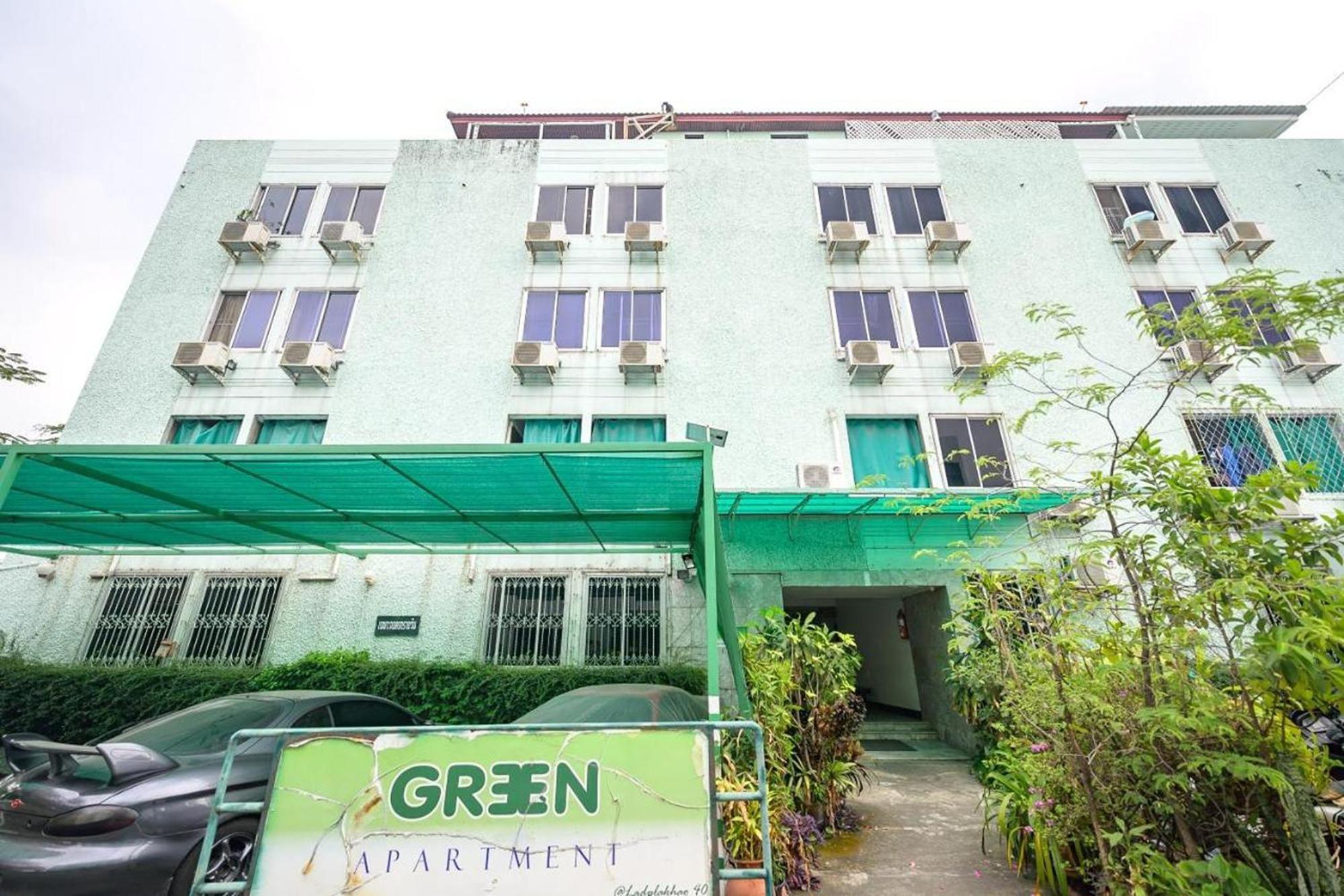 Aparthotel Kaset *