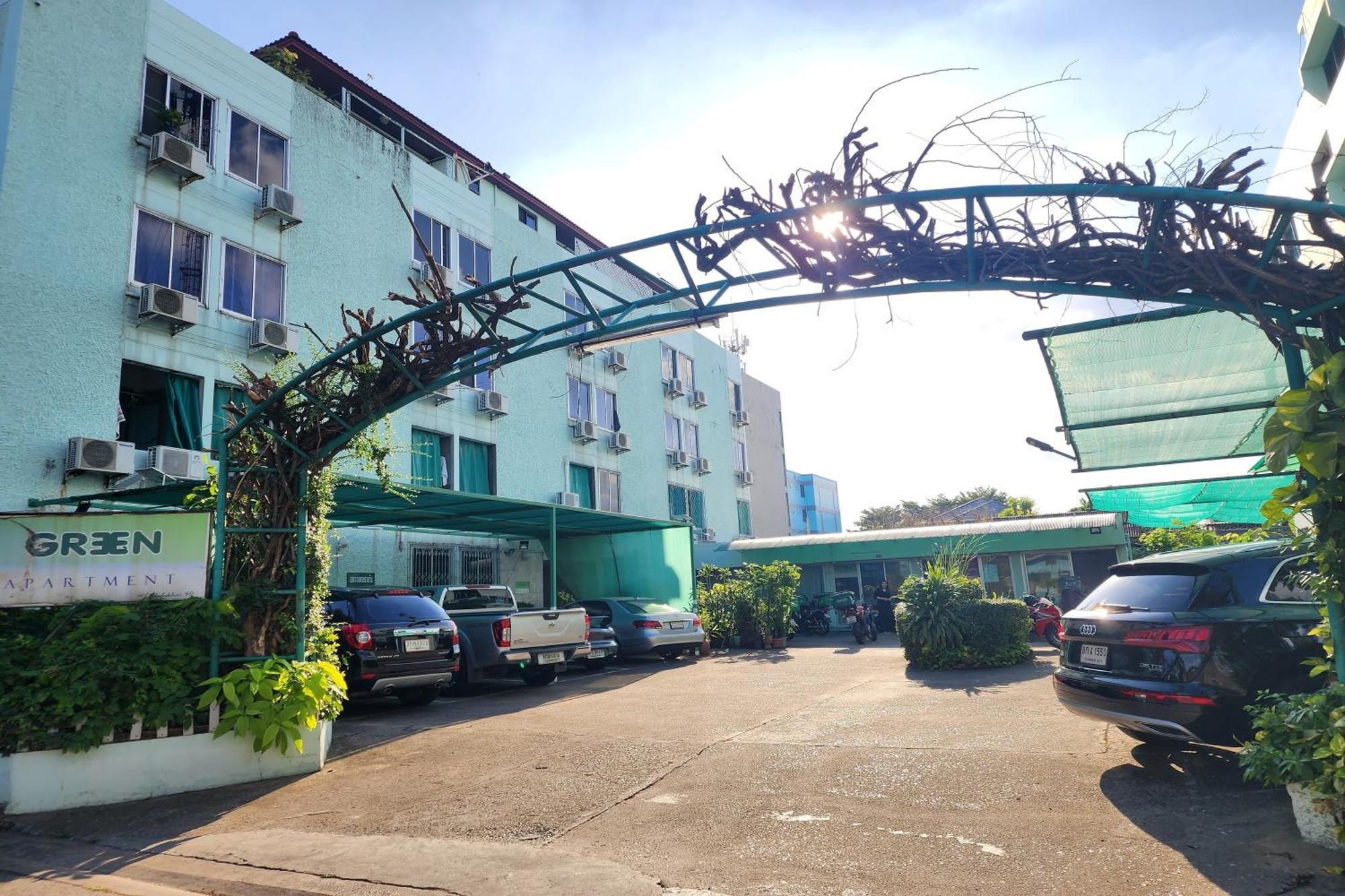 Aparthotel Kaset