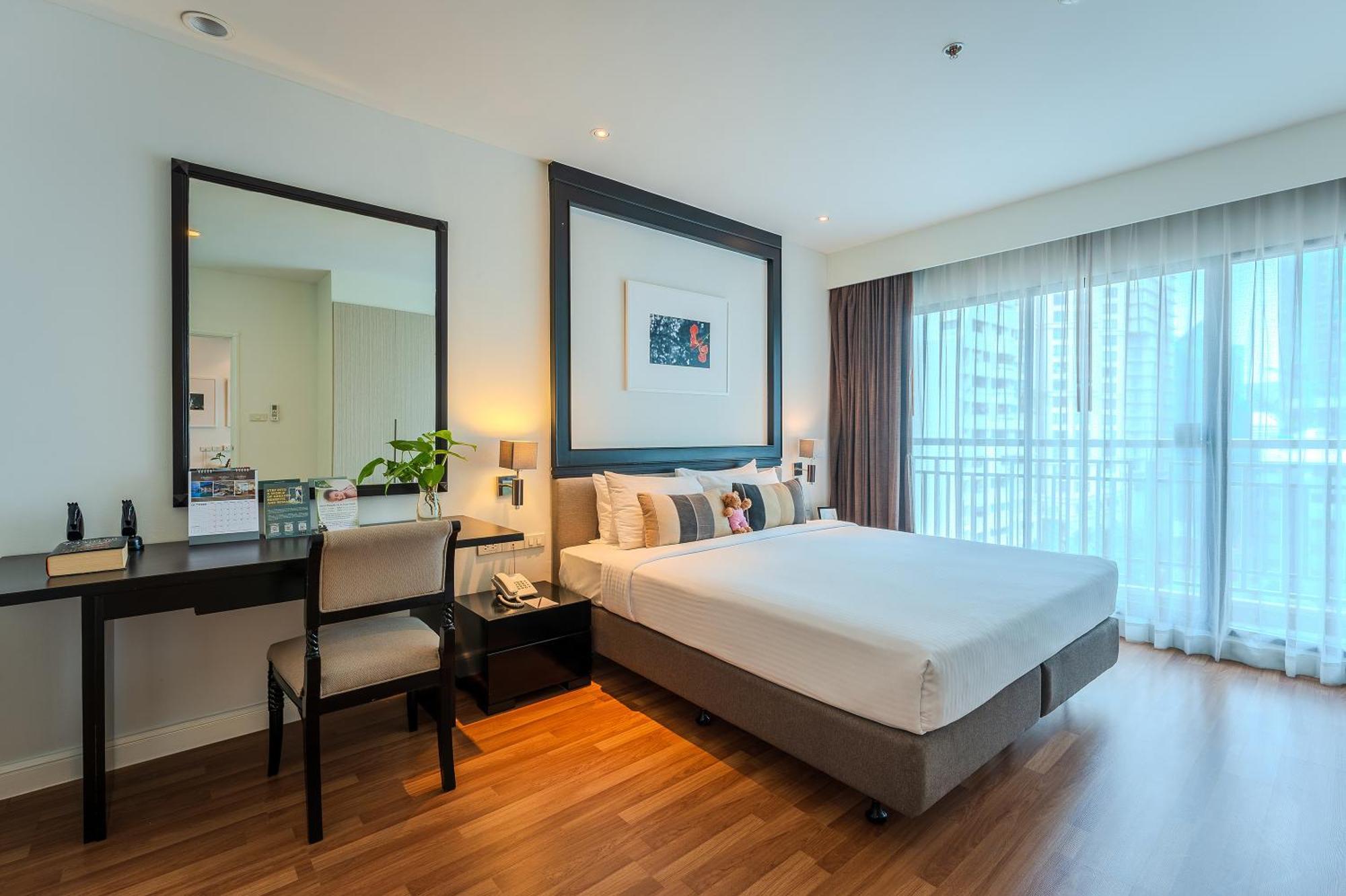Apartment Somerset Park Suanplu
