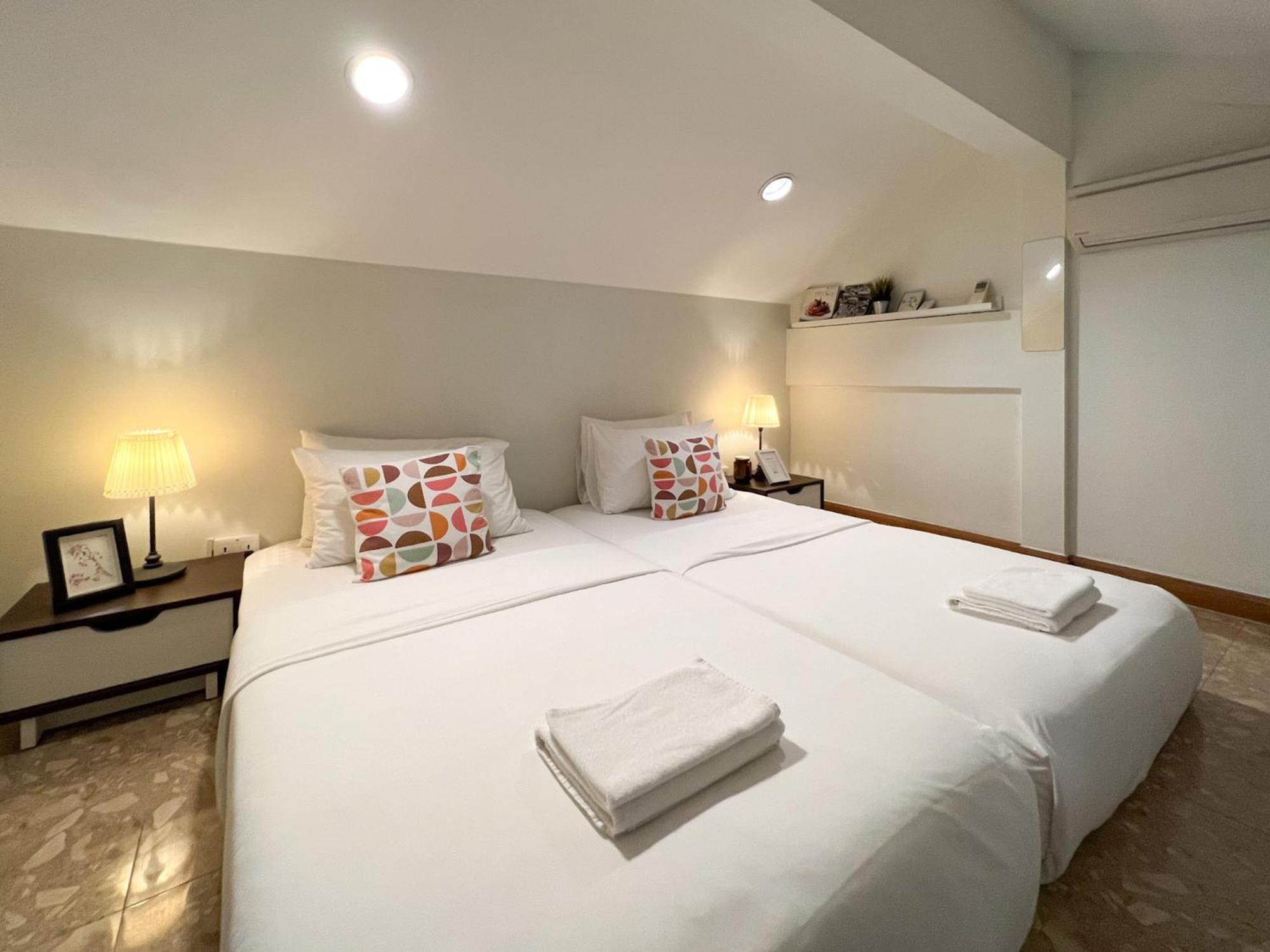 Aparthotel Neveu Premier : Ratchada Bangkok