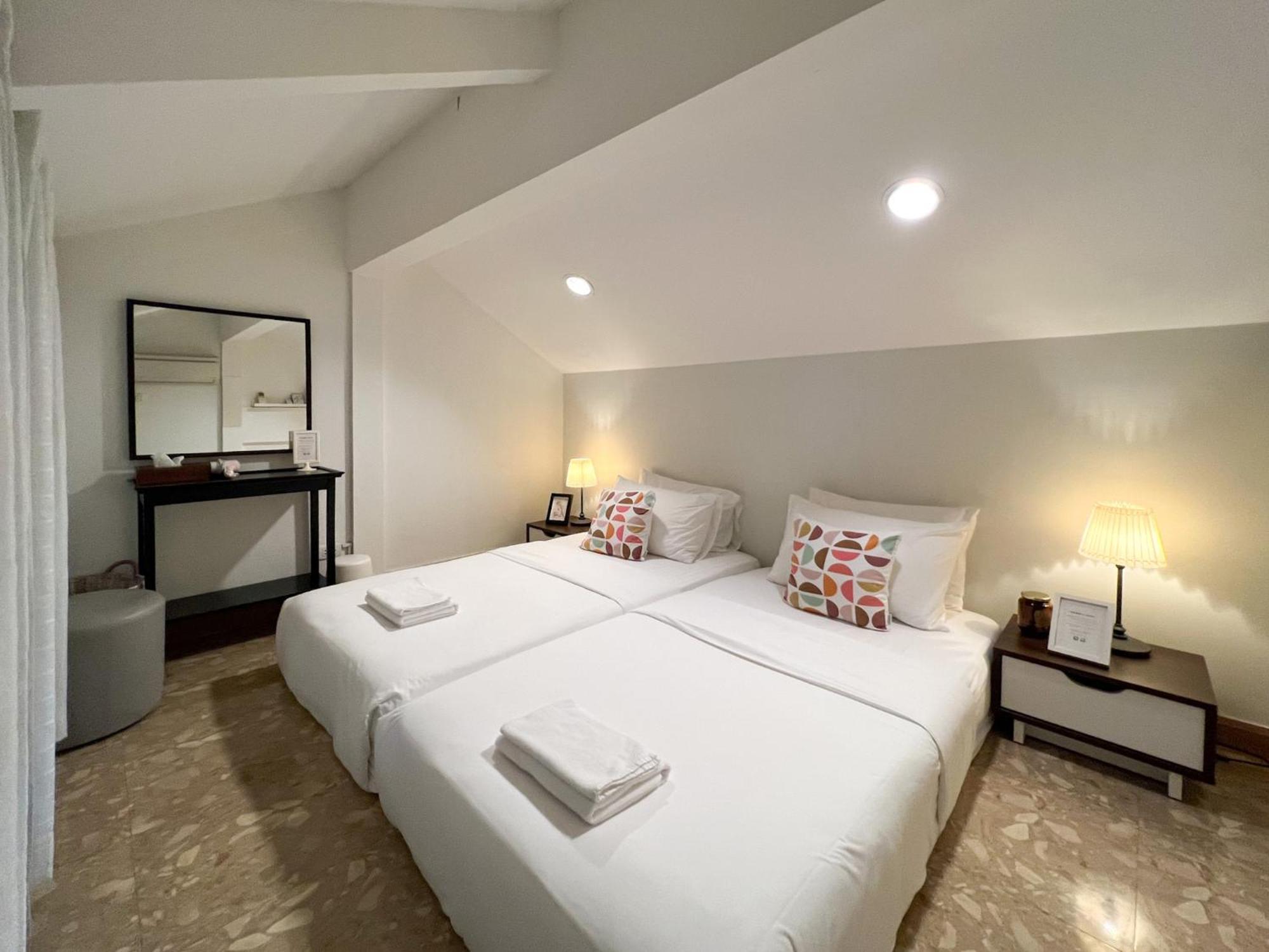 Aparthotel Neveu Premier : Ratchada