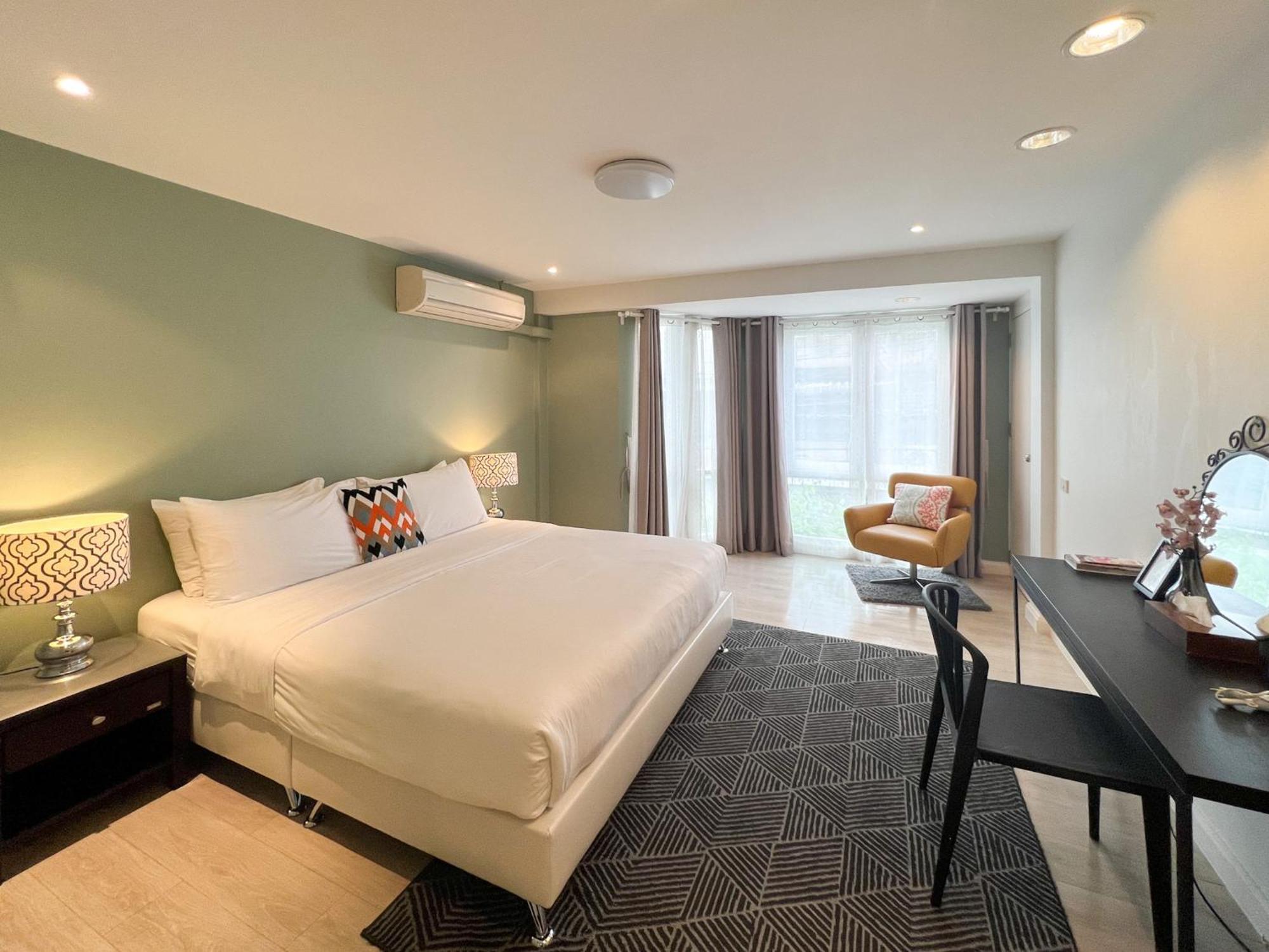 Aparthotel Neveu Premier : Ratchada *