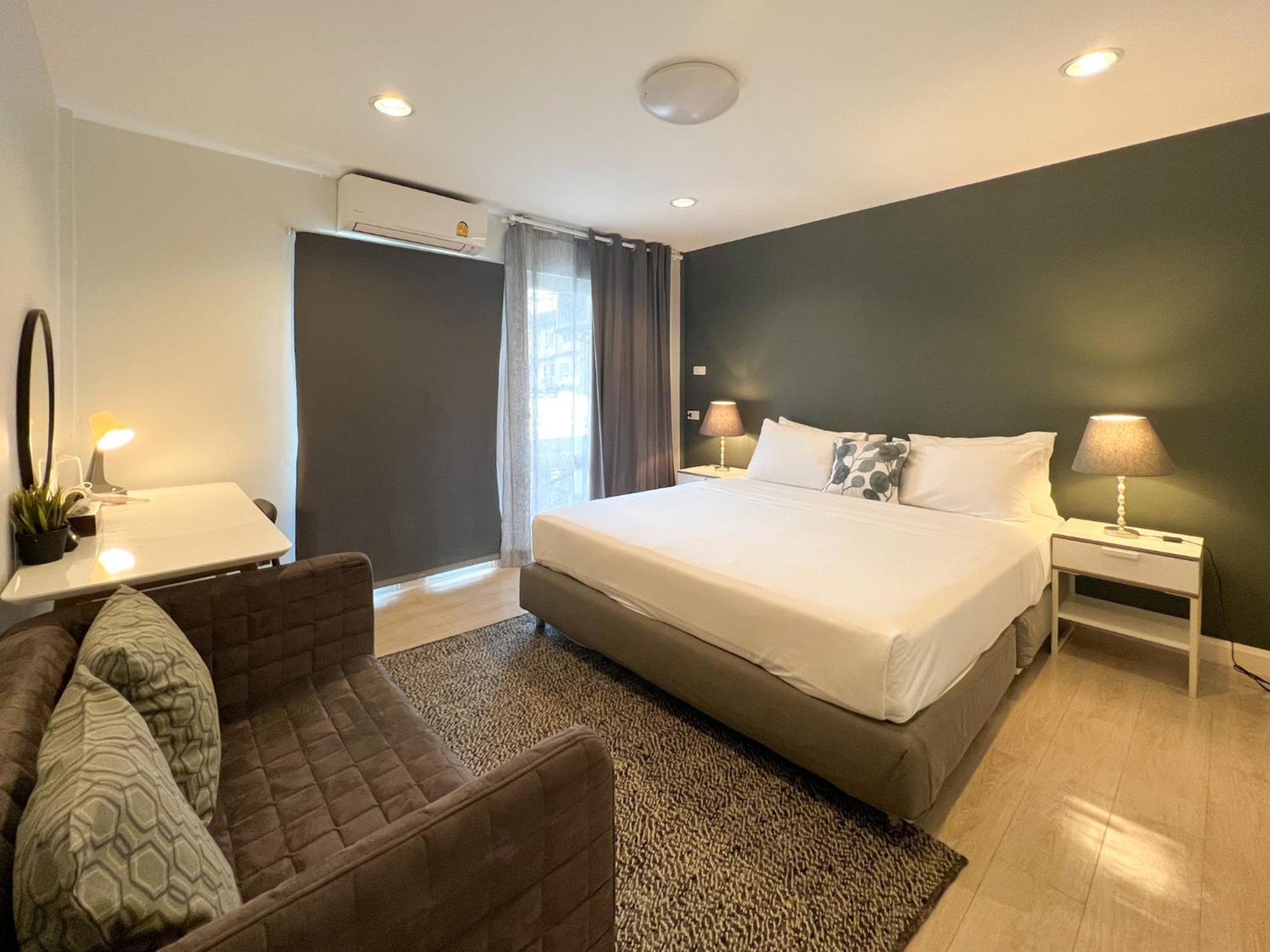 Aparthotel Neveu Premier : Ratchada