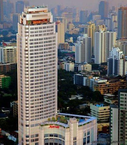 Marriott Executive Bangkok, Sukhumvit Thonglor 5* Banguecoque