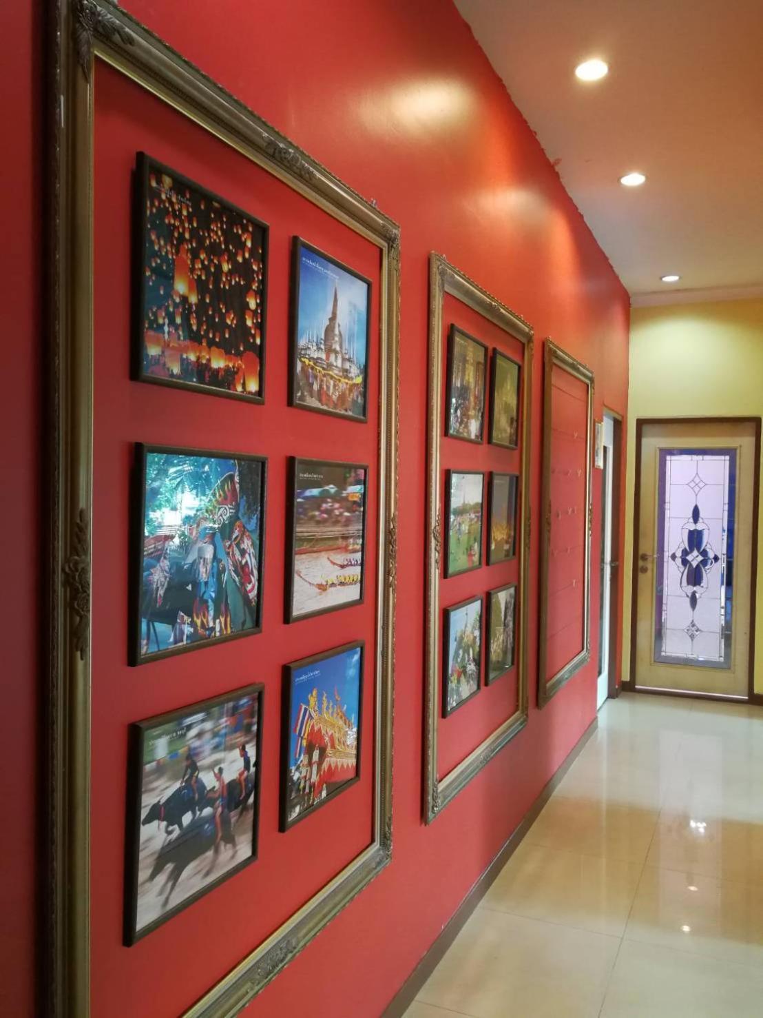 Aparthotel นอนในสวน Bangkok