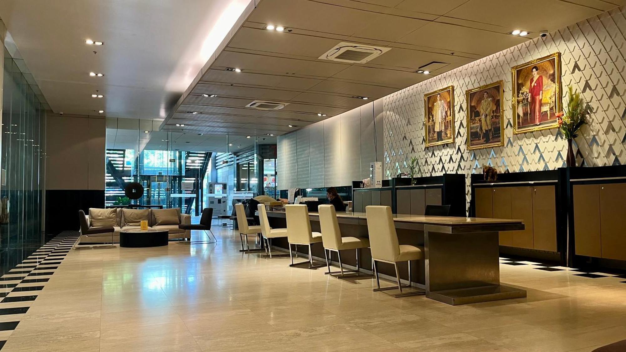 Apartemen Comfortable Studio, Walk To Bts, Free Wi-fi, Great Location Bangkok