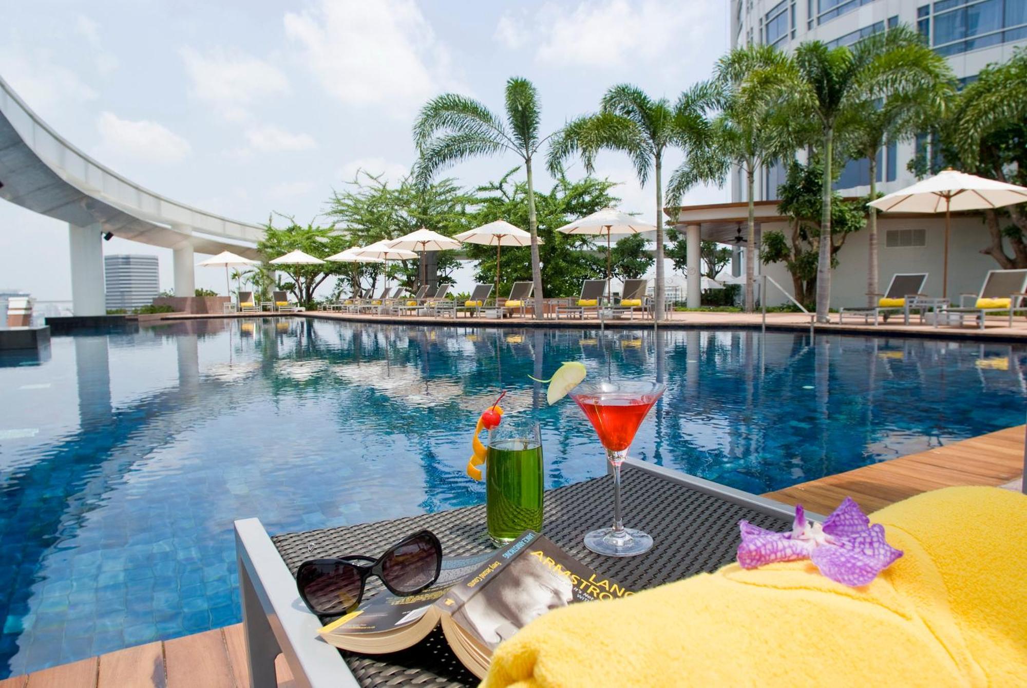 Hotel Centara Grand At Centralworld 5*