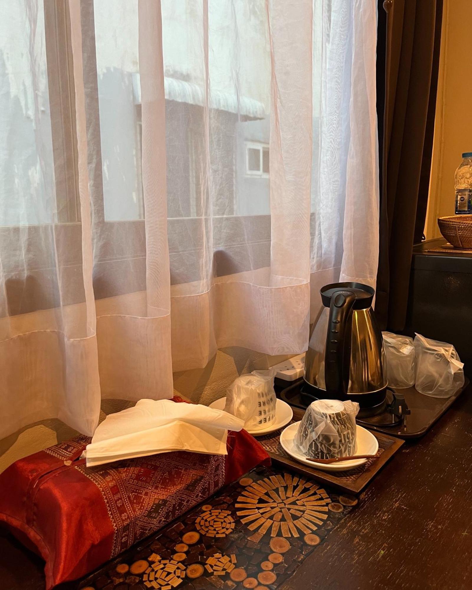 Bed & Breakfast Baan Glang Soi Restaurant &