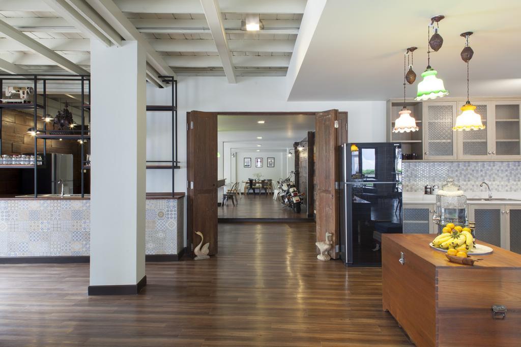 Hotel Baan Khun Nine Wang Doem