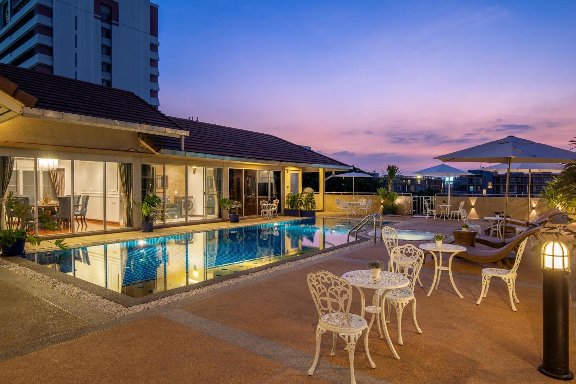 Capitel Rama 4 * Bangkok