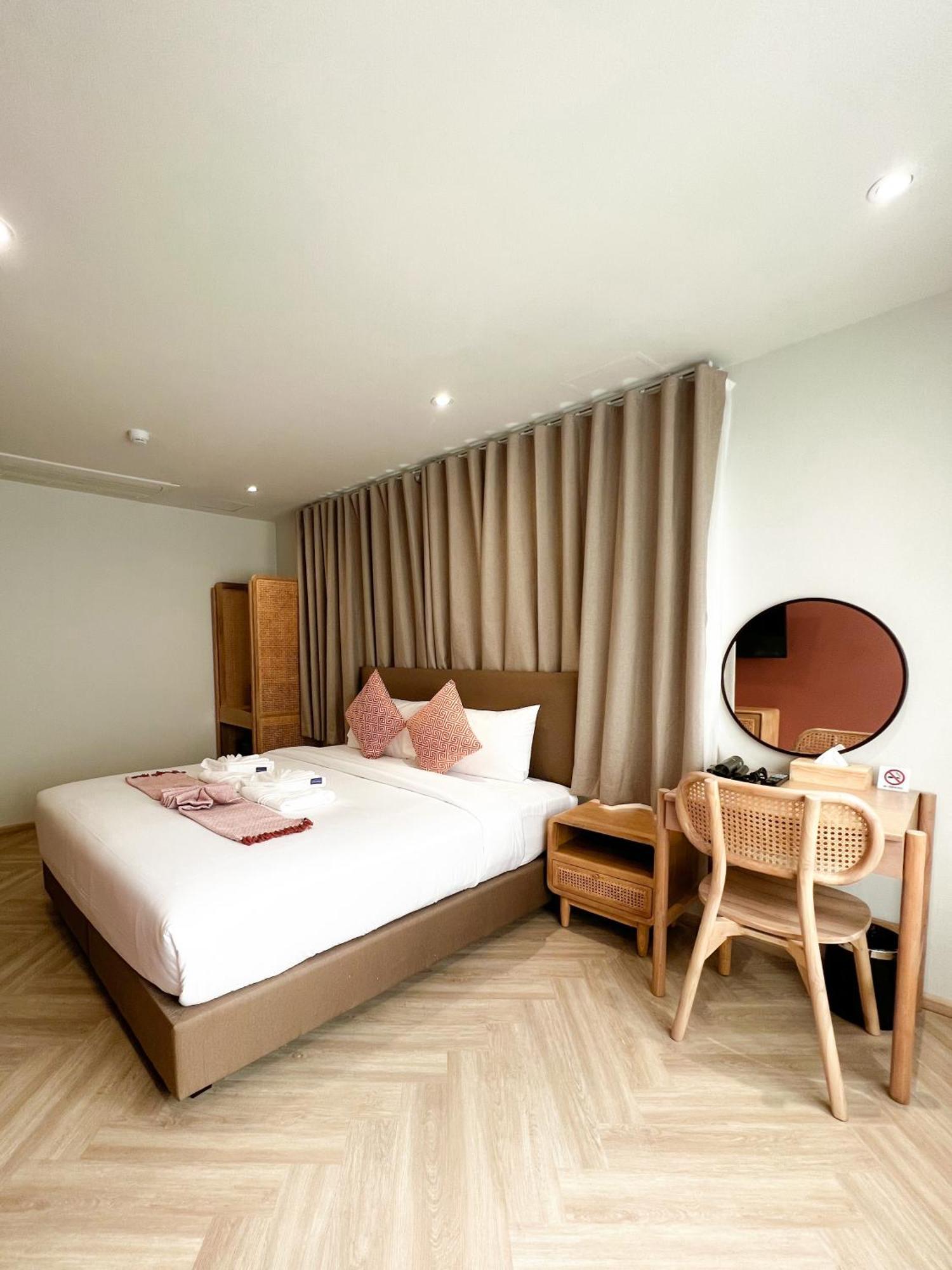 So Zen Silom Hotel 3*